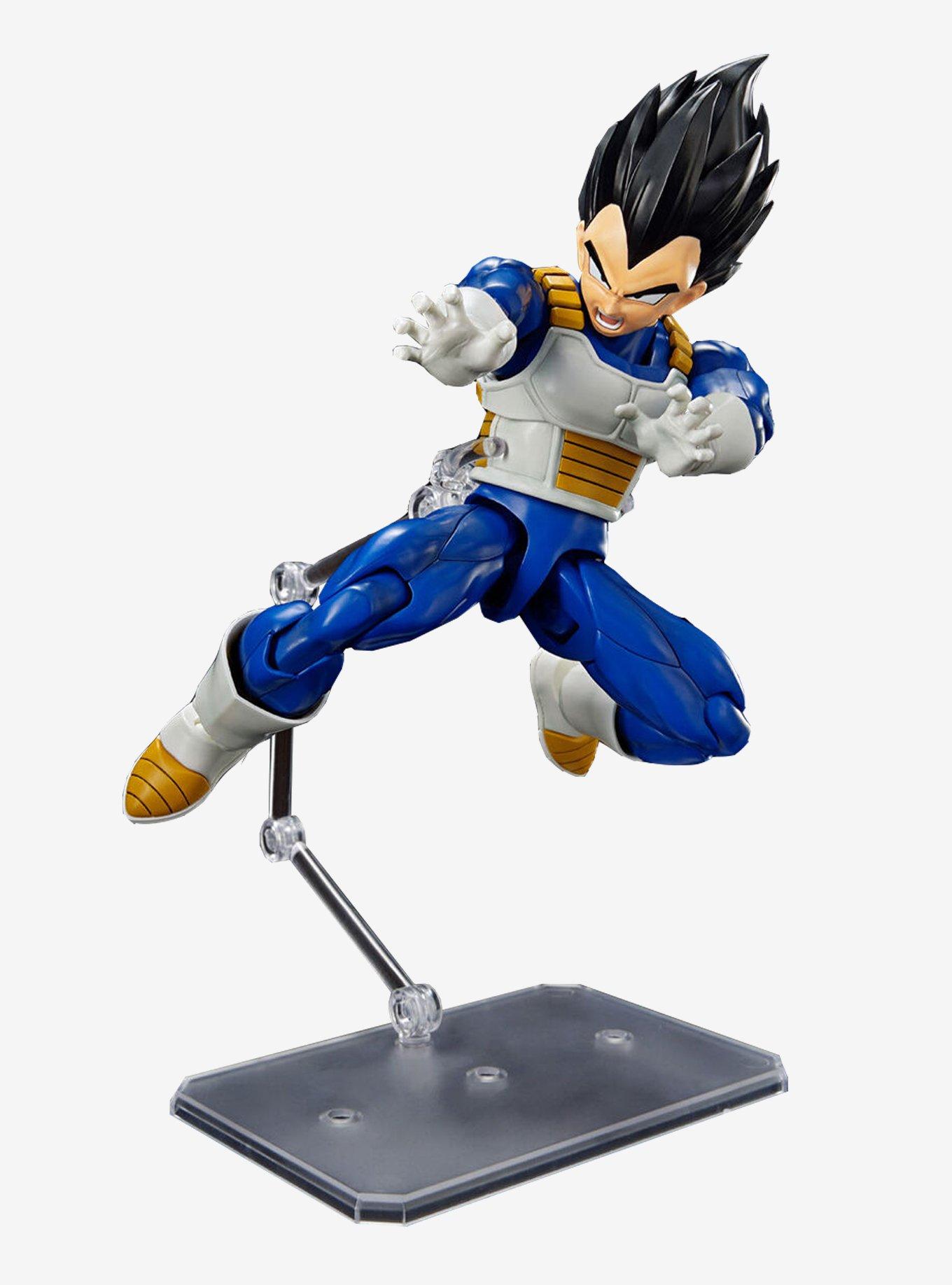 Bandai Dragon Ball Super Figure-Rise Vegeta Model Kit, , alternate