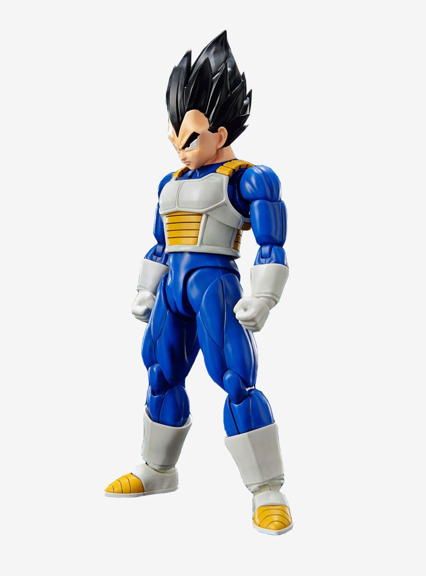 Bandai Dragon Ball Super Figure-Rise Vegeta Model Kit, , alternate