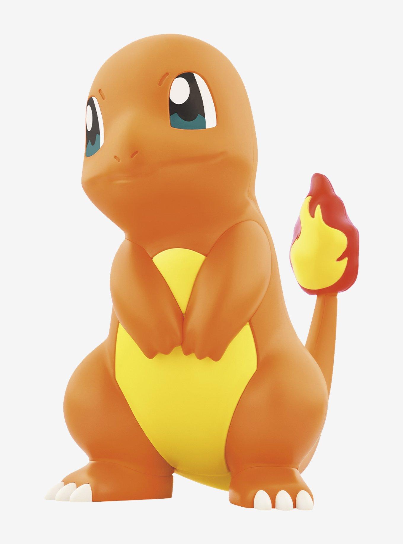 Bandai Spirits Pokemon Charmander Model Kit, , hi-res