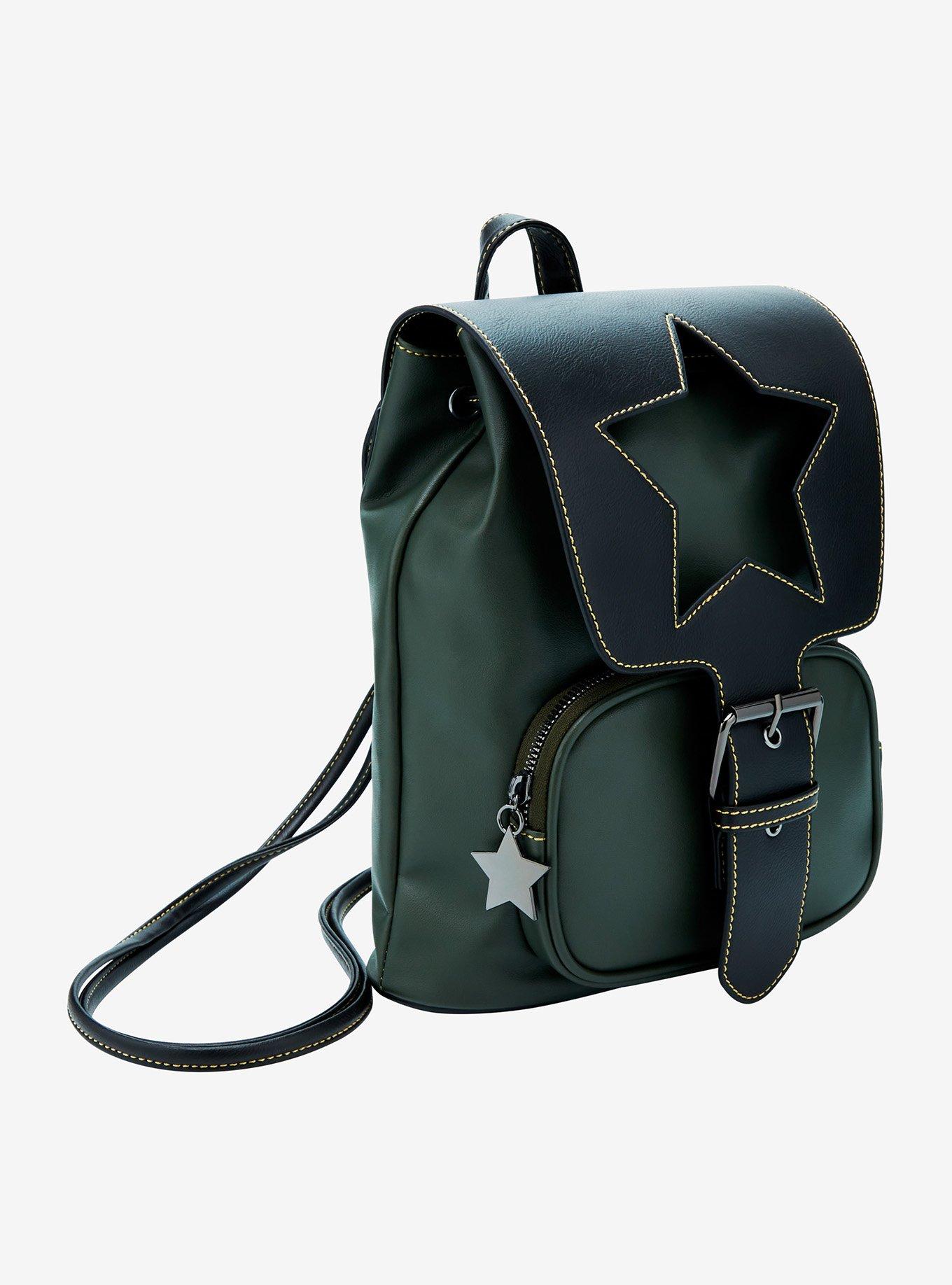 Star Cutout Mini Backpack, , hi-res