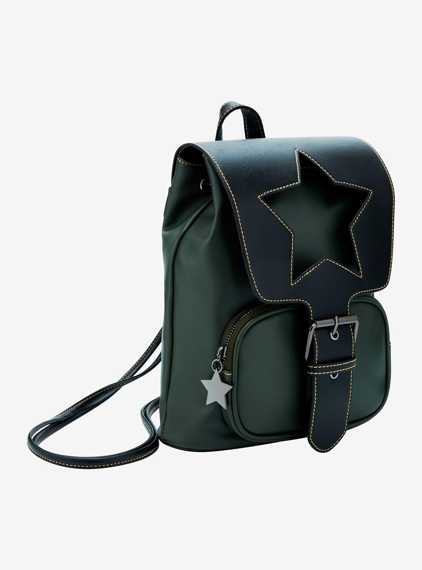 Star Cutout Mini Backpack, , alternate