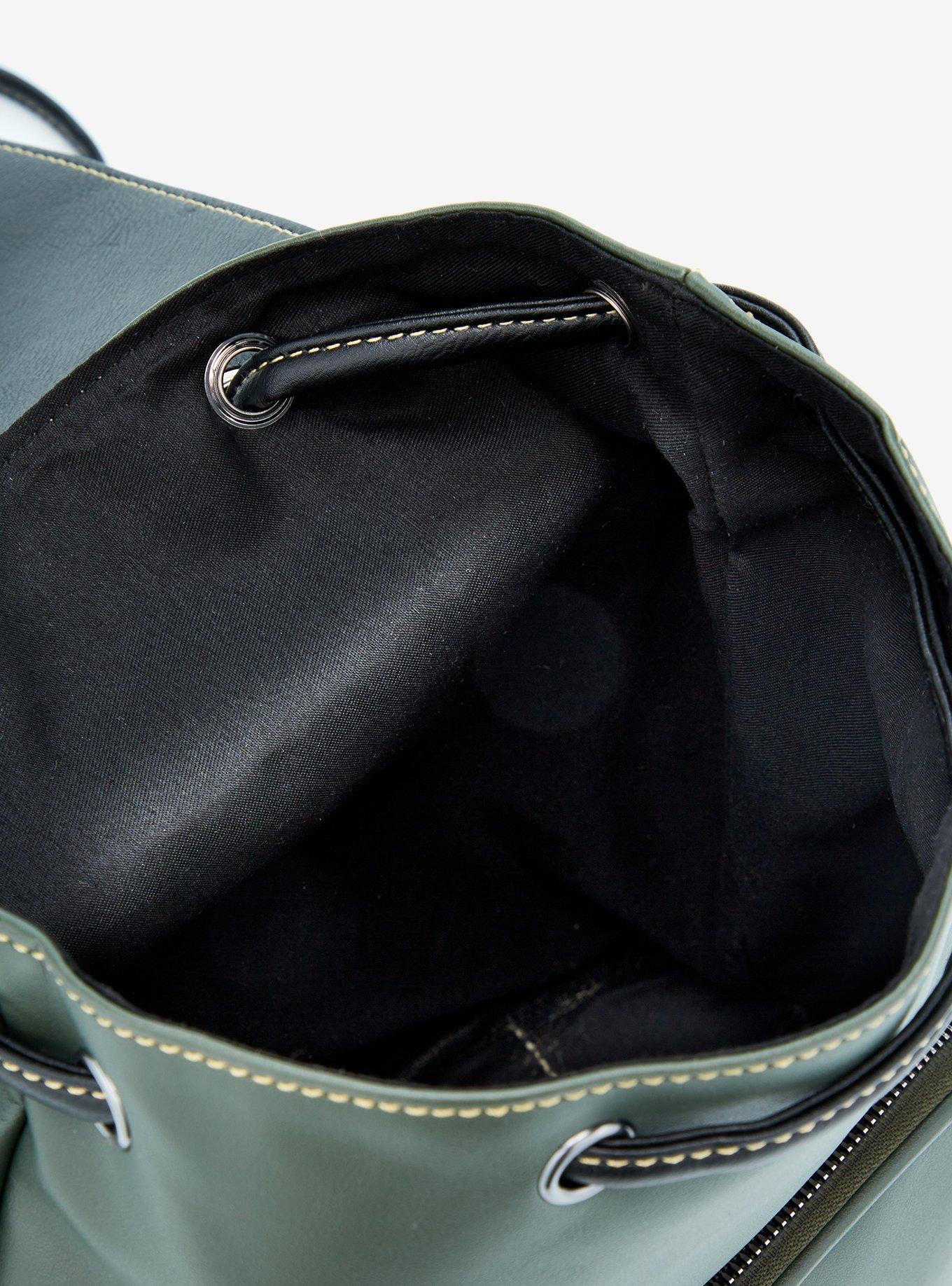 Star Cutout Mini Backpack, , alternate