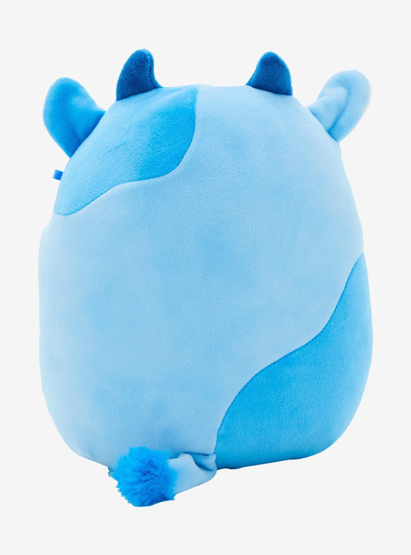 Squishmallows Rutanaya the Blueberry Cow 8 Inch Plush, , alternate