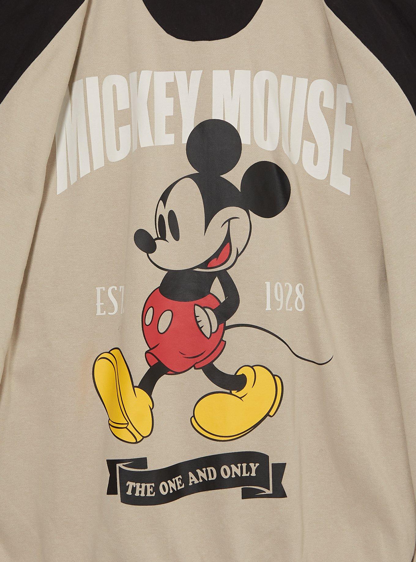 Disney Mickey Mouse Color Block Windbreaker, , hi-res