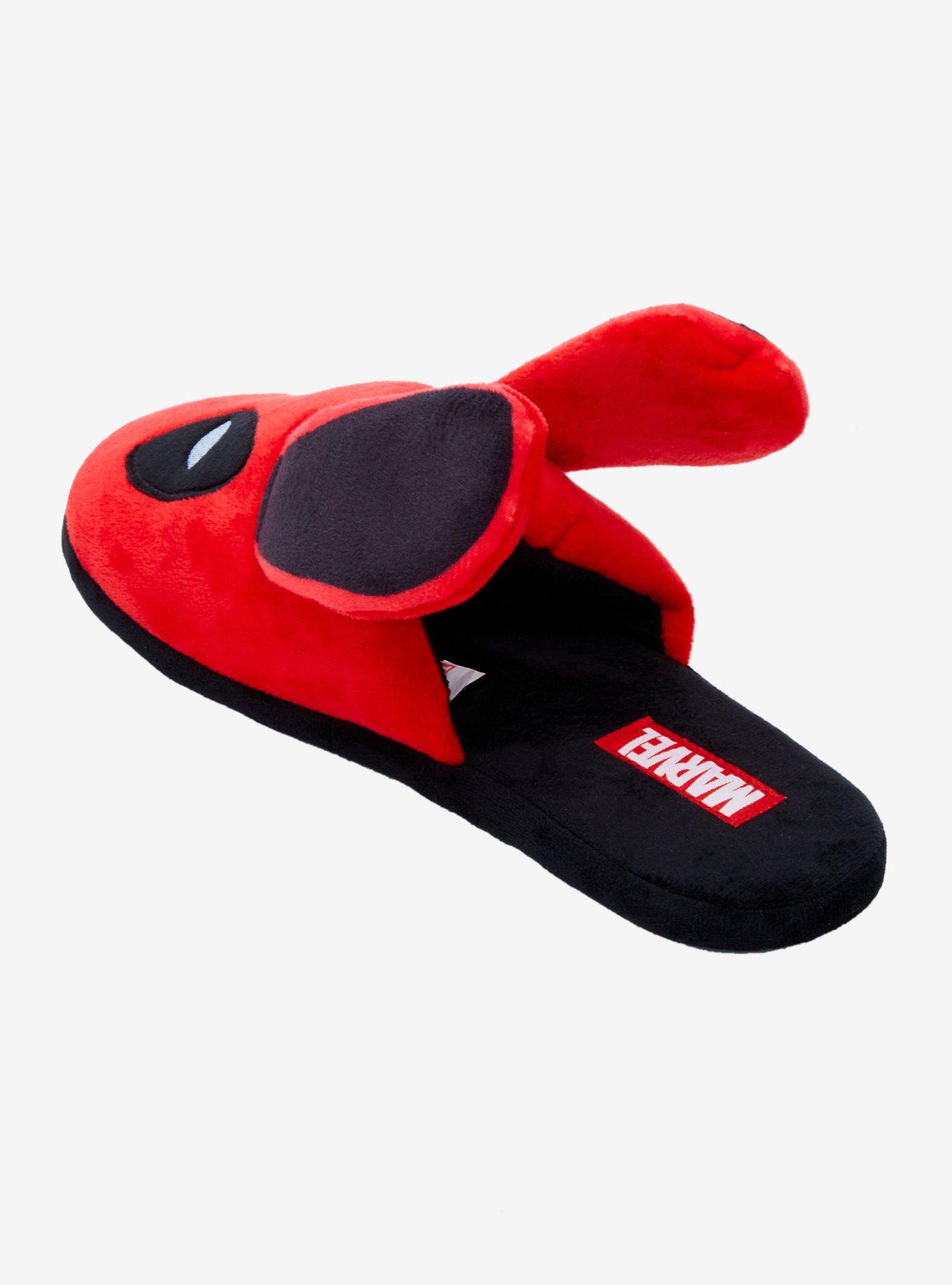 Deadpool bunny slippers deals