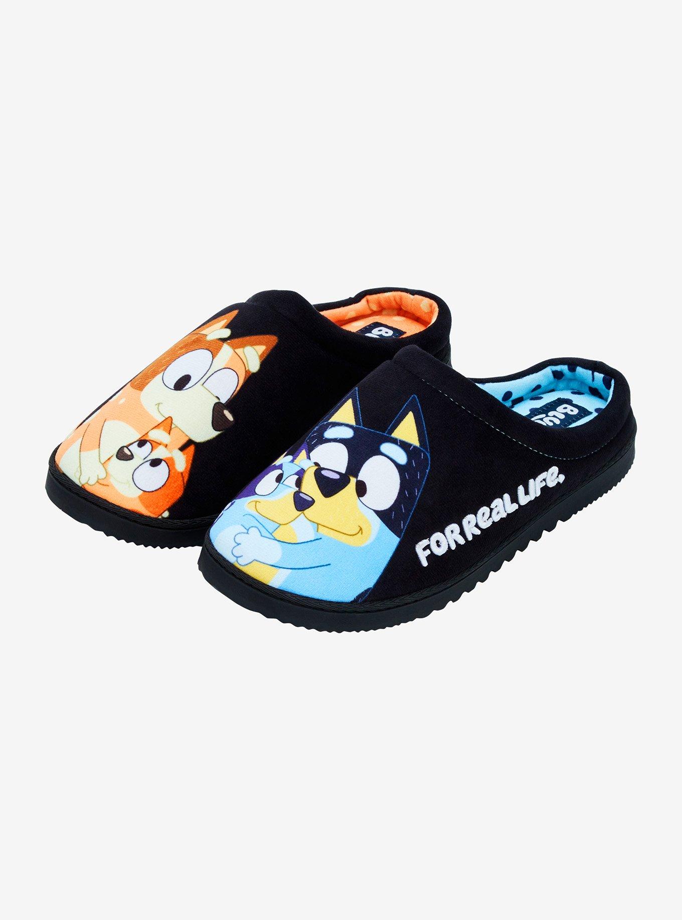 Bluey Family Slippers, MULTI, alternate