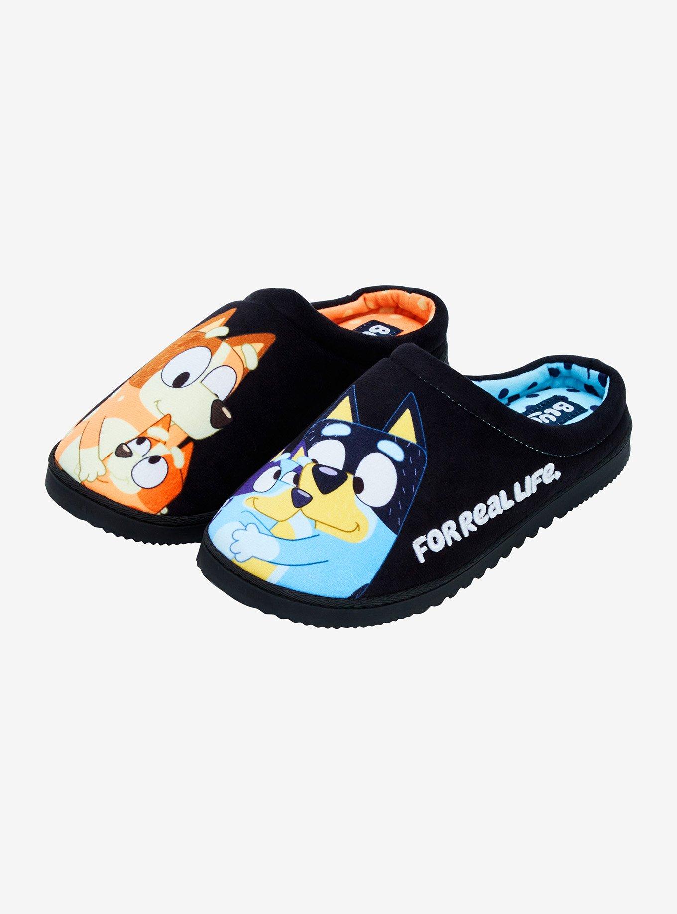 Bluey Family Slippers, , hi-res