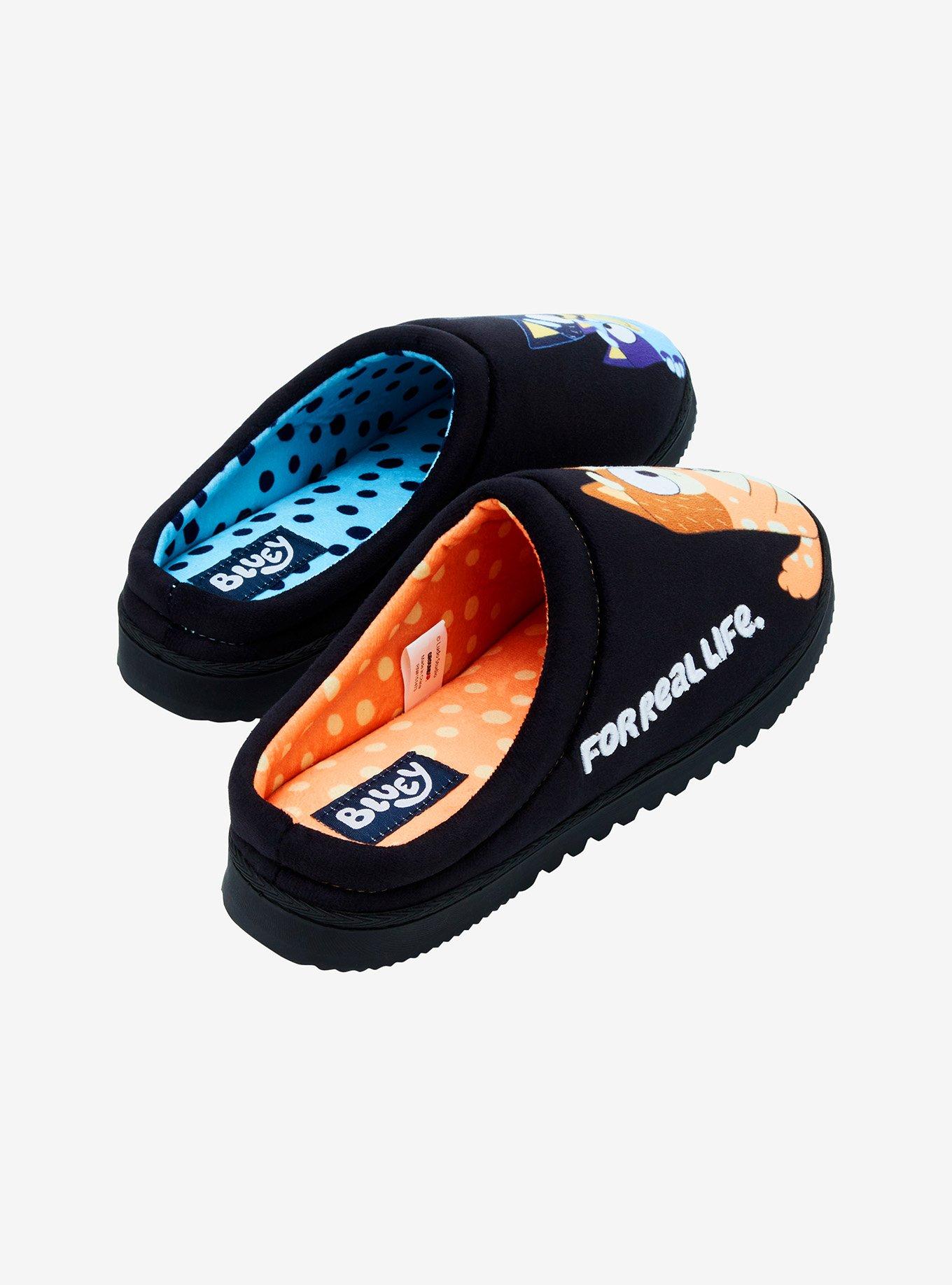 Bluey Family Slippers, MULTI, alternate