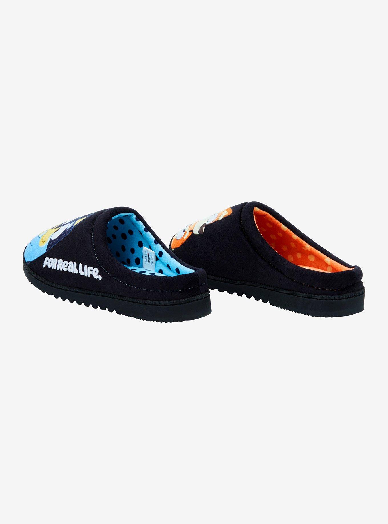 Bluey Family Slippers, MULTI, alternate