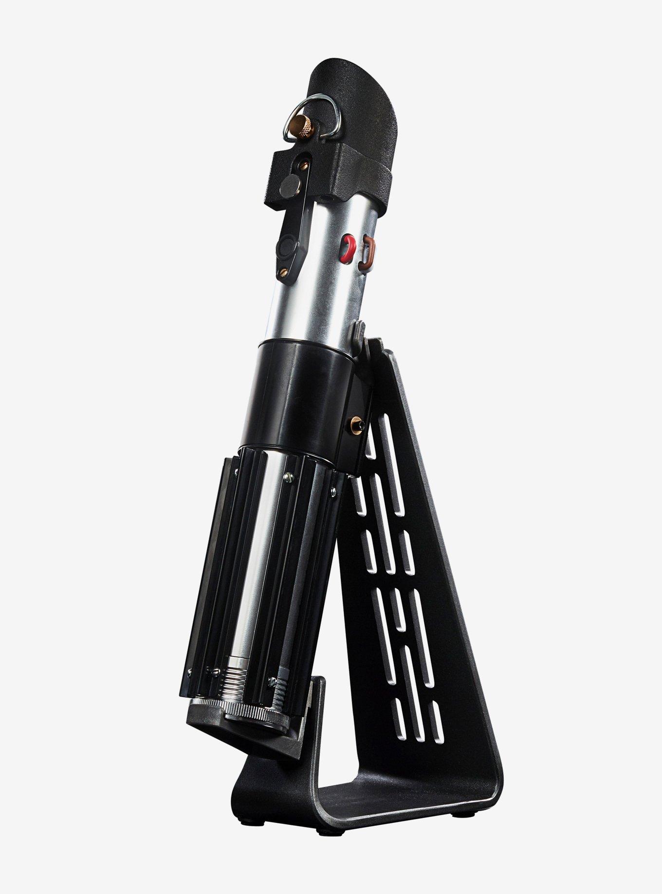 Hasbro Star Wars The Black Series Darth Vader Force FX Elite Lightsaber, , alternate