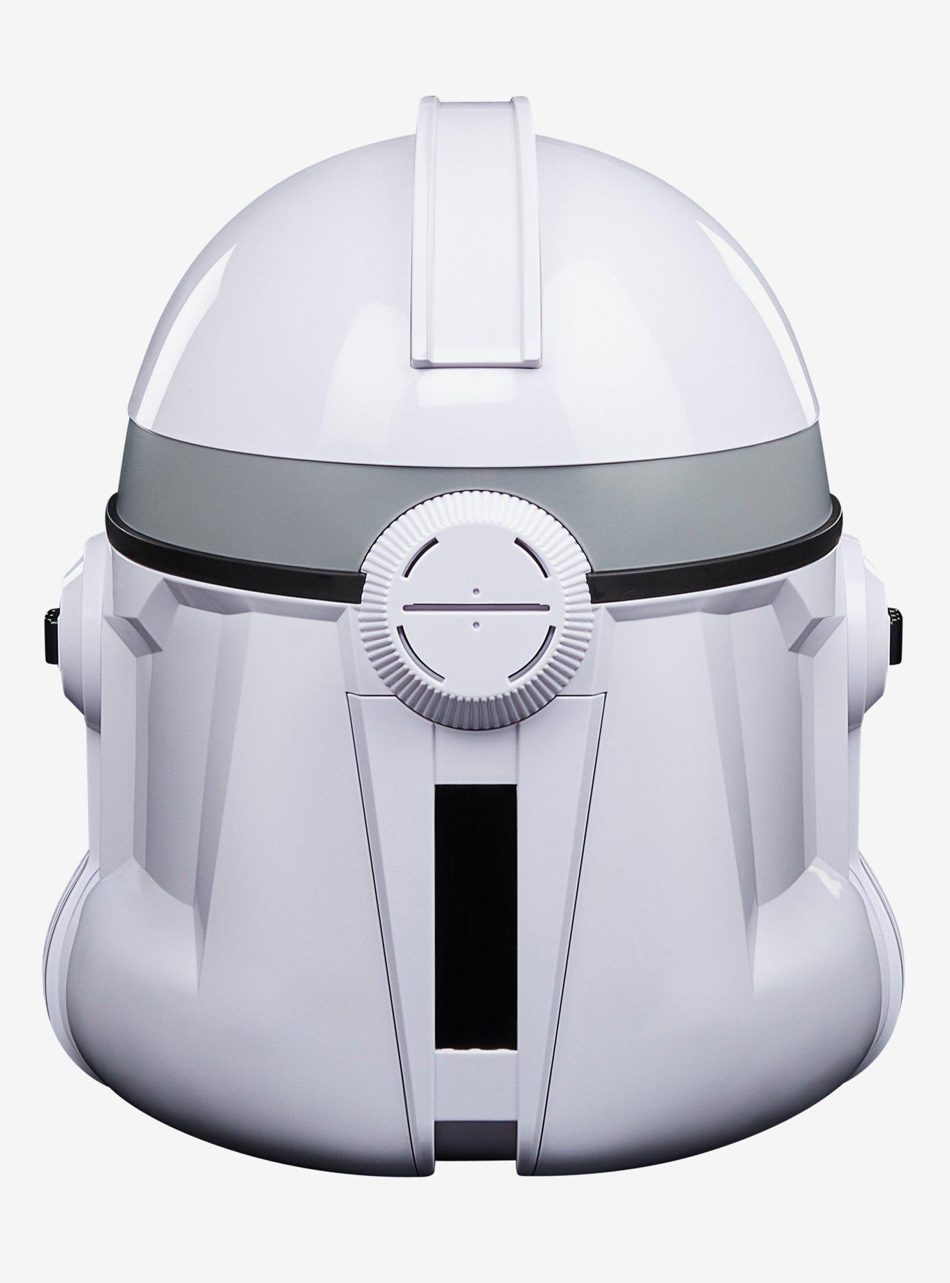 Hasbro Star Wars The Black Series Phase II Clone Trooper Replica Helmet, , alternate