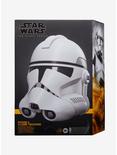 Hasbro Star Wars The Black Series Phase II Clone Trooper Replica Helmet, , alternate