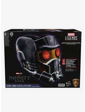 Hasbro Marvel Legends Series The Infinity Saga Star-Lord Replica Helmet, , hi-res