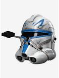 Hasbro Star Wars The Black Series Clone Captain Rex Replica Helmet, , alternate