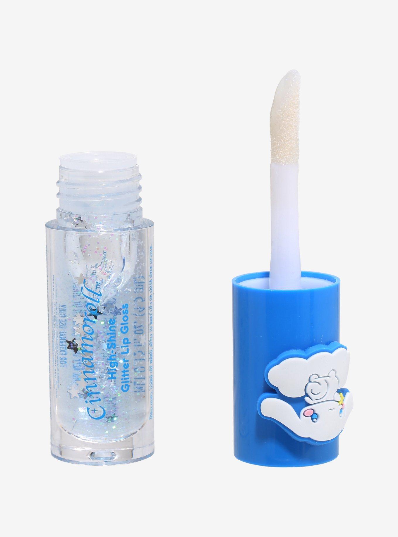 Cinnamoroll Star Glitter Lip Gloss, , alternate