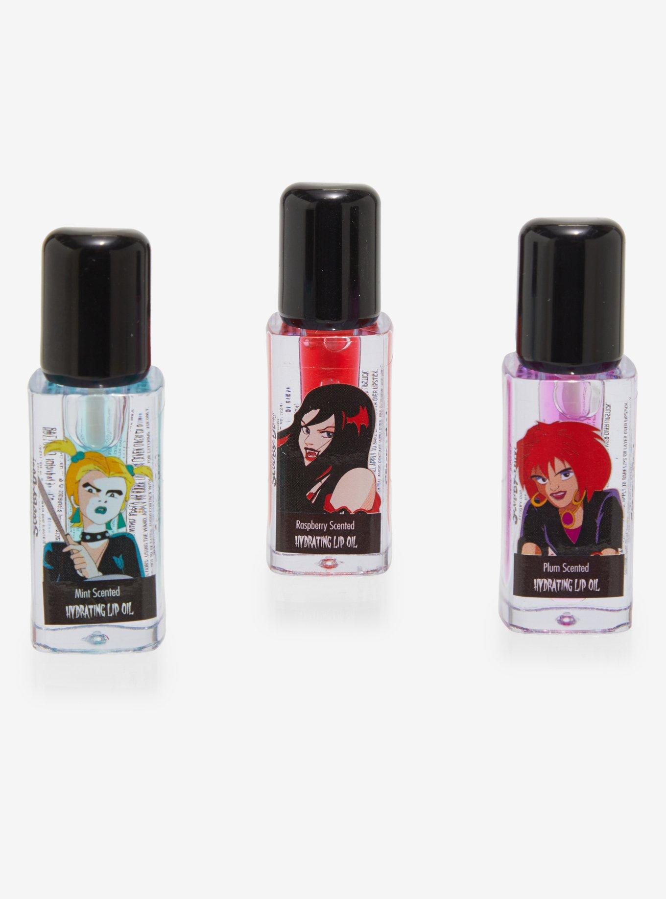 Scooby-Doo! The Hex Girls Lip Oil Set, , hi-res