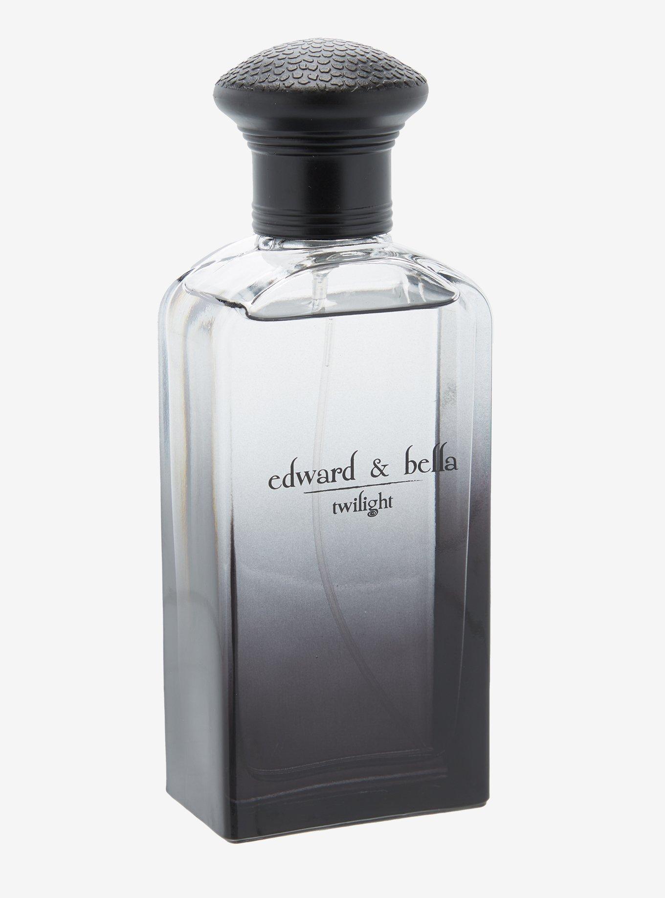 The Twilight Saga Edward & Bella Perfume