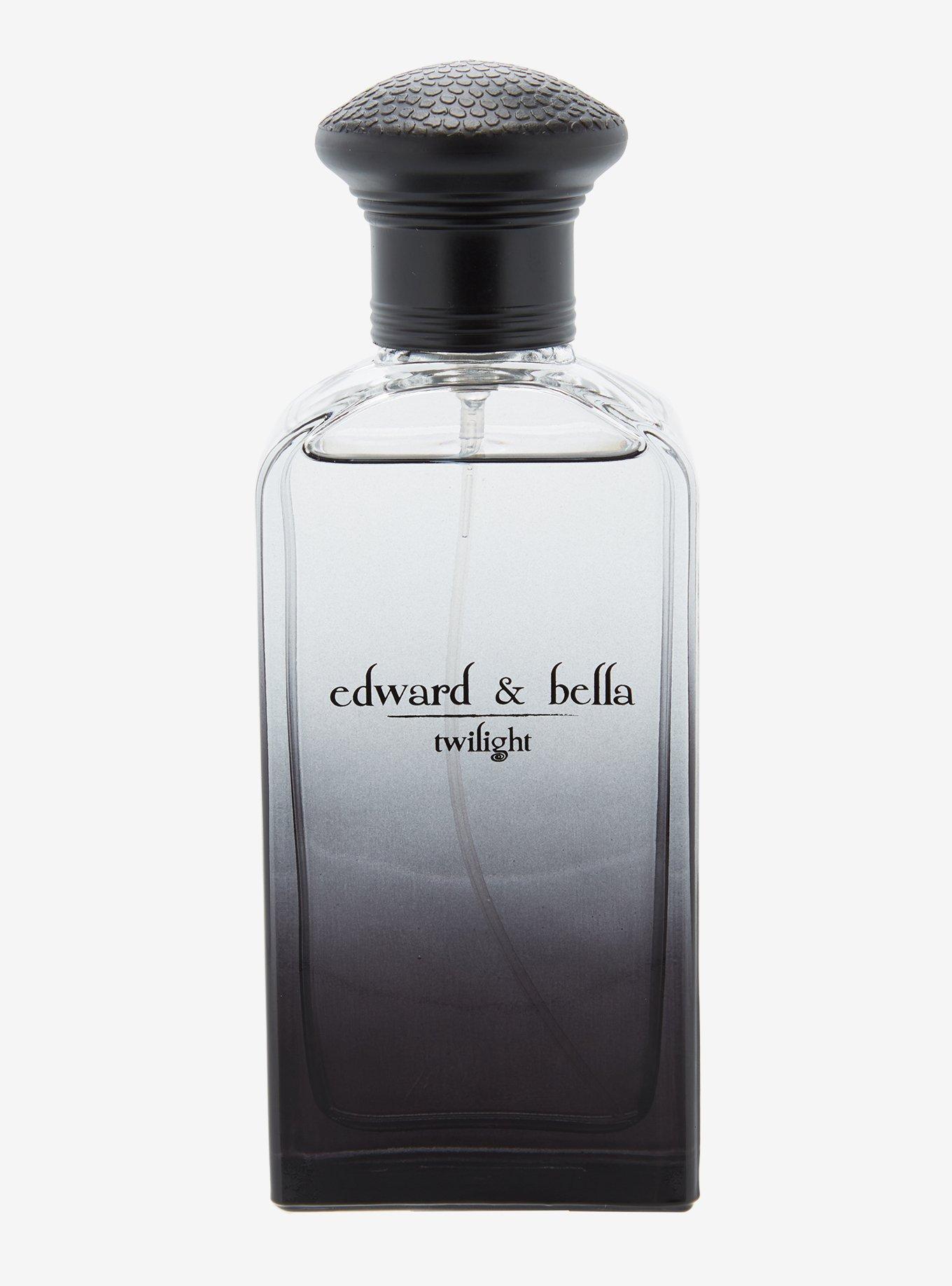 The Twilight Saga Edward & Bella Perfume, , alternate
