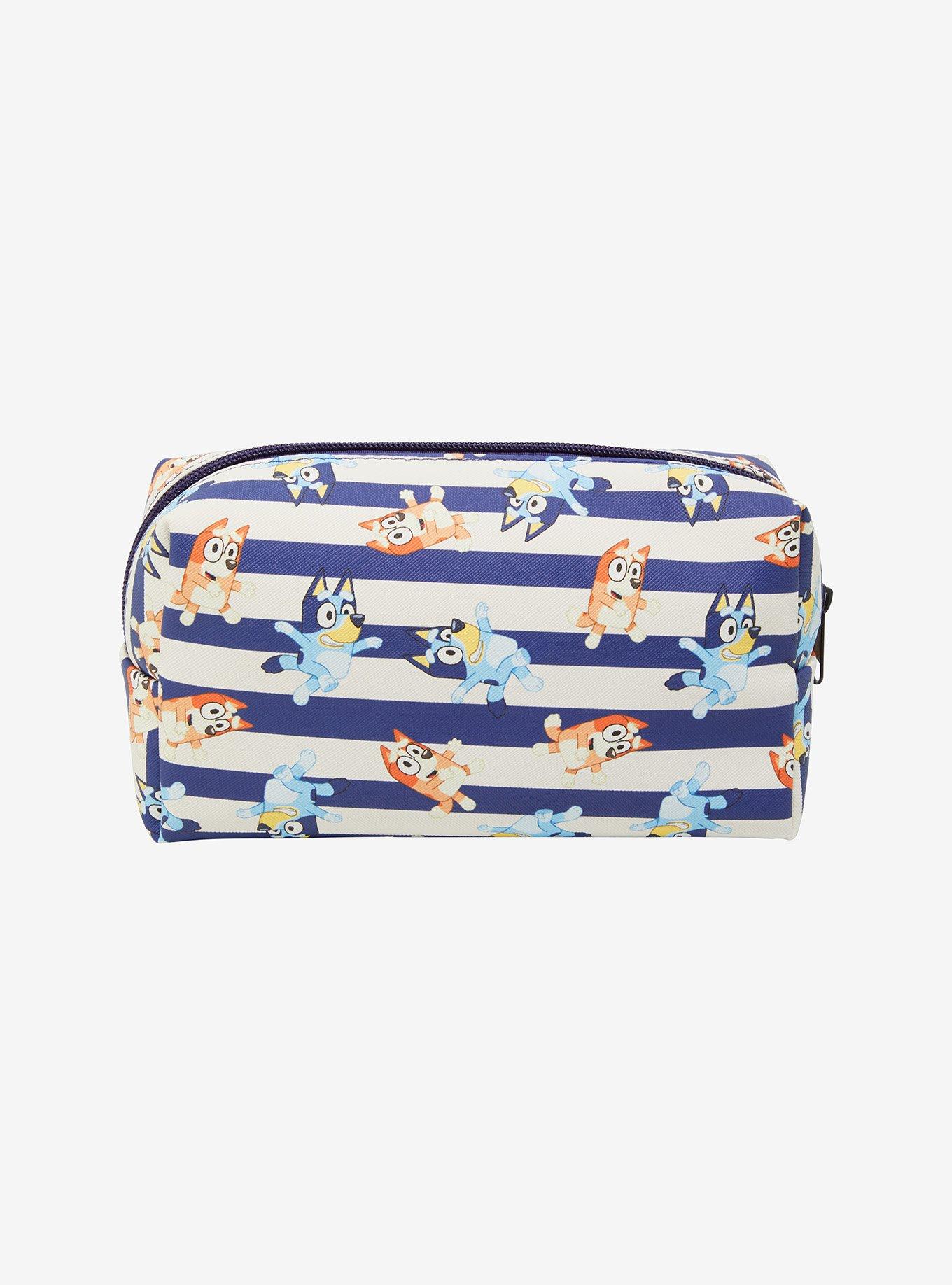 Bluey Bingo Makeup Bag, , hi-res