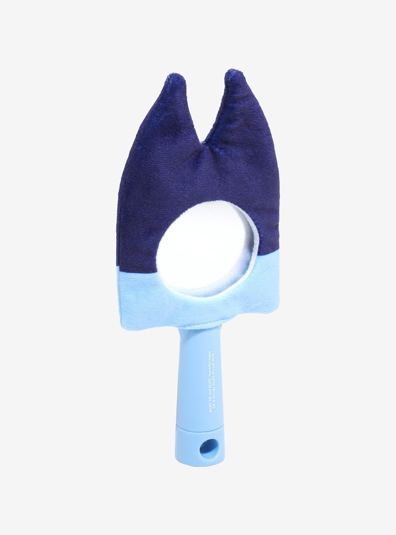 Bluey Plush Hand Mirror