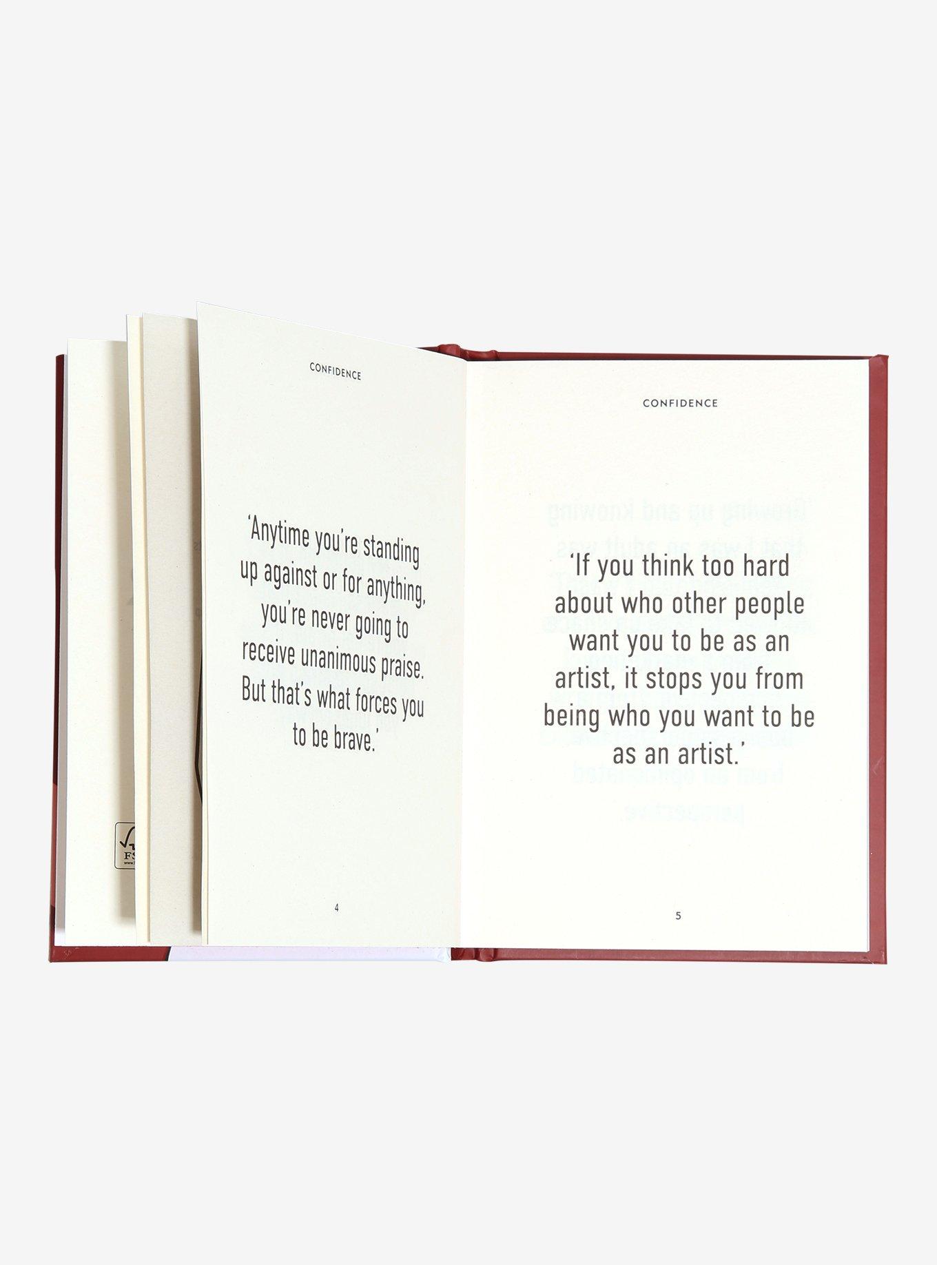 Taylor Swift Lines To Live By Book, , hi-res