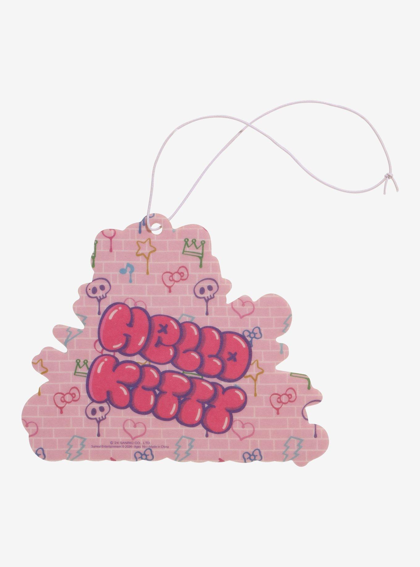 Hello Kitty Skater Air Freshener, , alternate