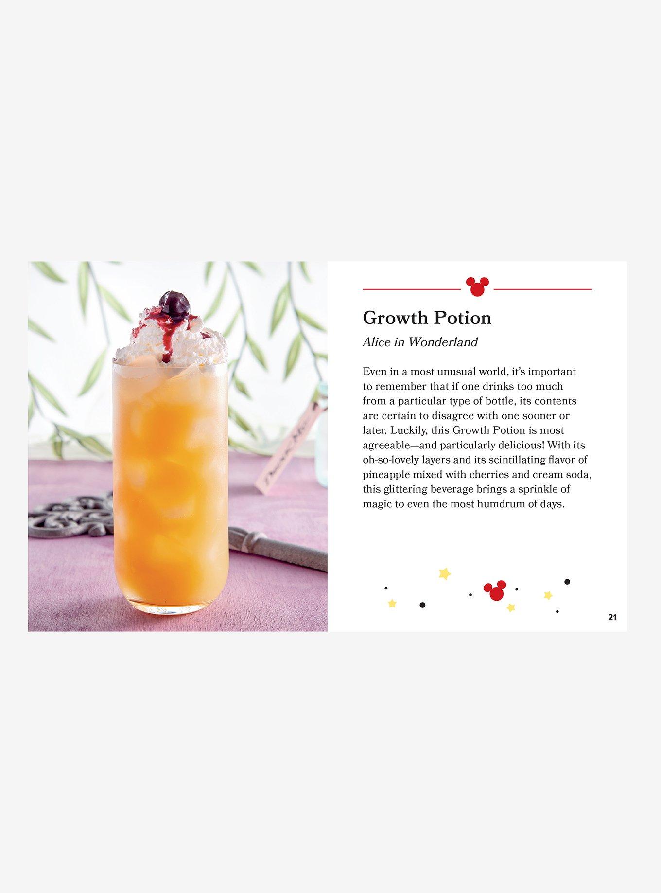 A Taste of Disney: Drinks Book, , hi-res