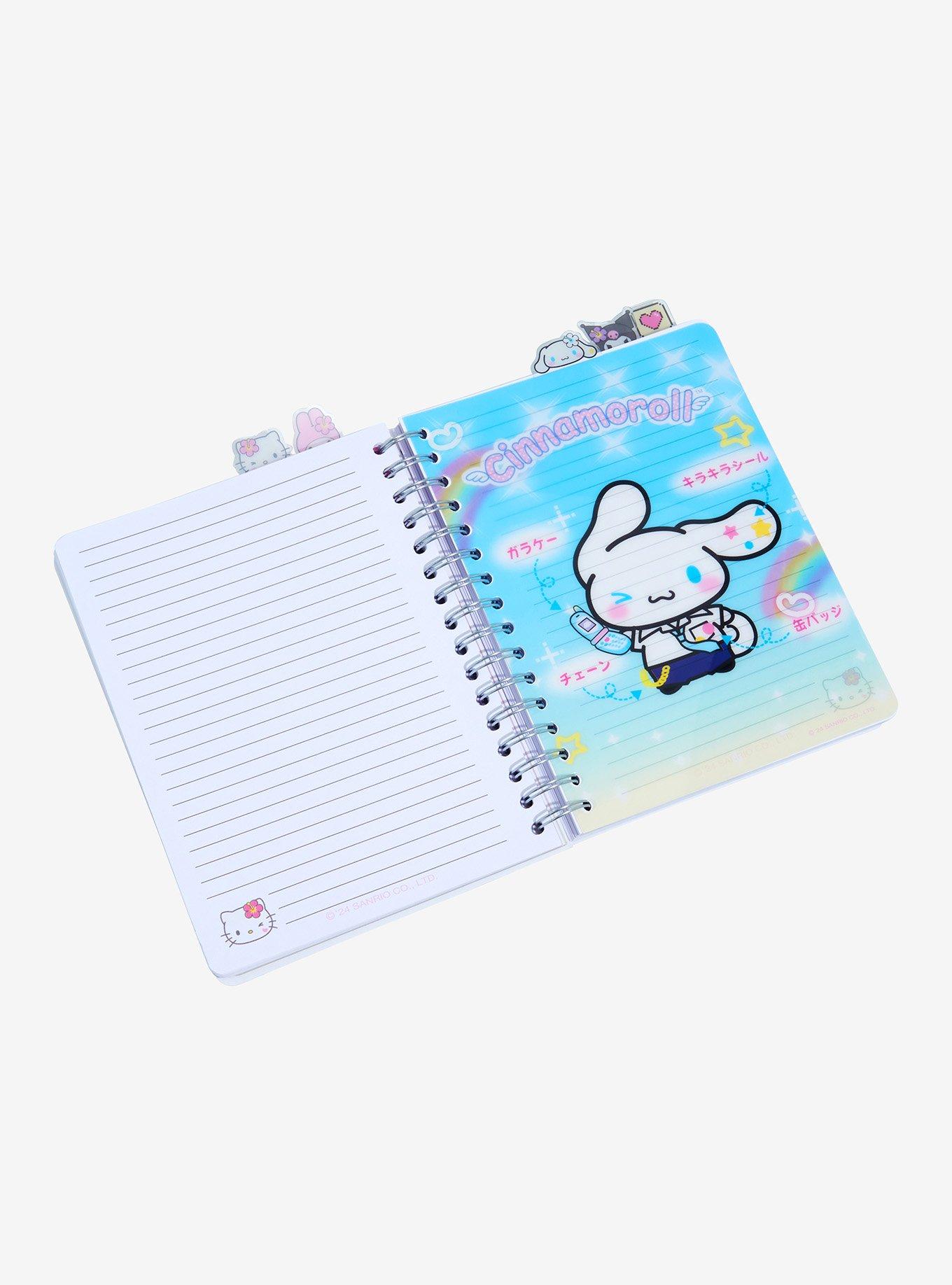 Hello Kitty And Friends Kogyaru Tab Journal, , alternate