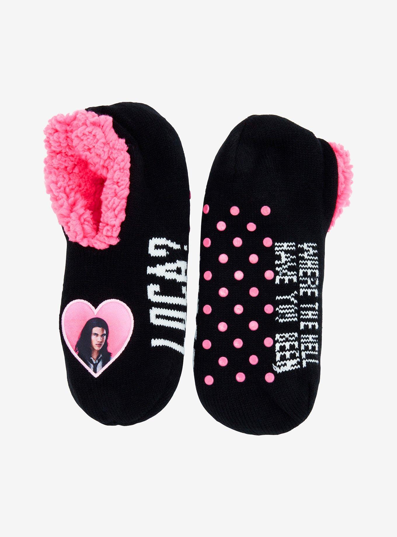 The Twilight Series Jacob Loca Cozy Slippers, , hi-res