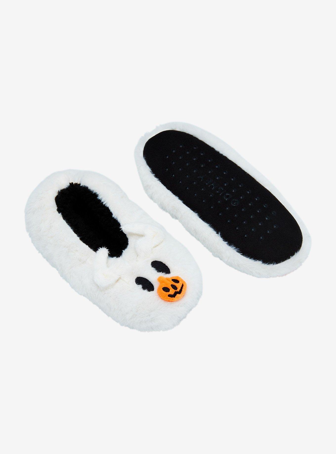 The Nightmare Before Christmas Zero Cozy Slippers, , hi-res