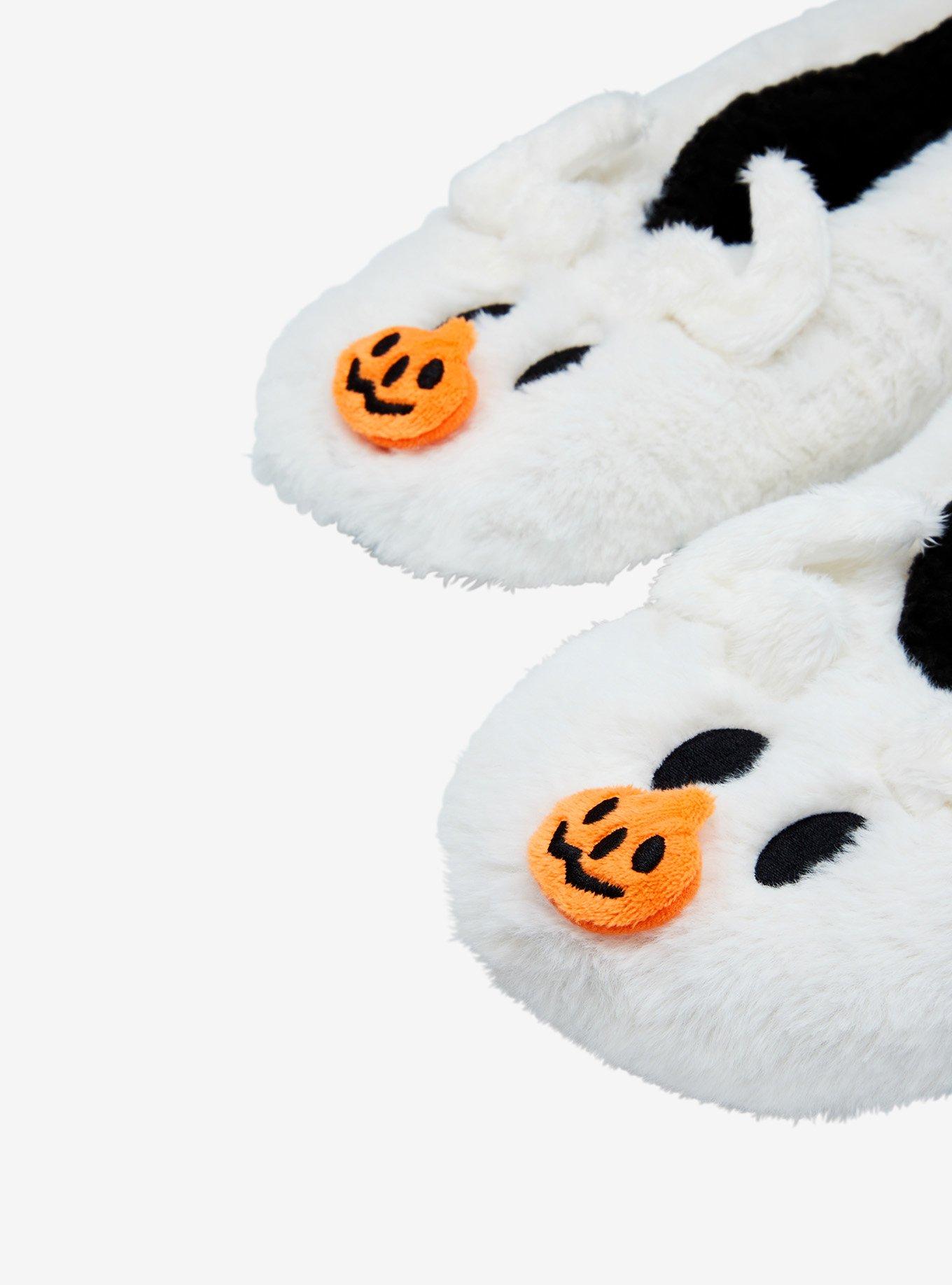 The Nightmare Before Christmas Zero Cozy Slippers, , alternate