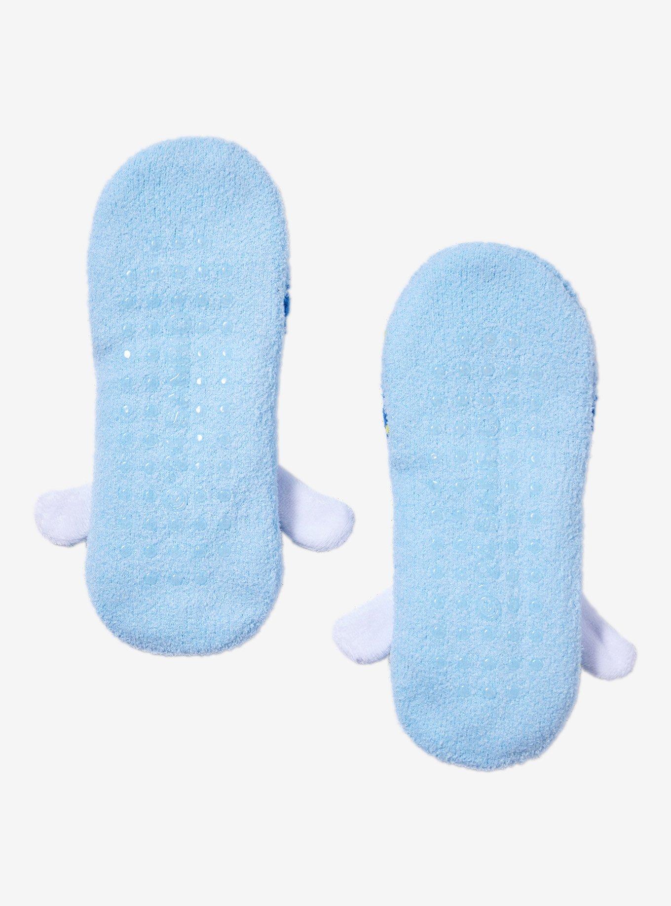 Cinnamoroll 3D Ear Cozy Slipper Socks, , hi-res