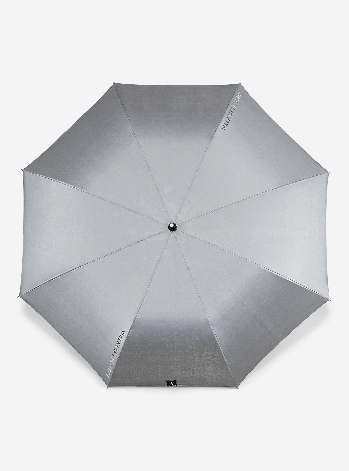 Walksafe Reflective Umbrella, , alternate