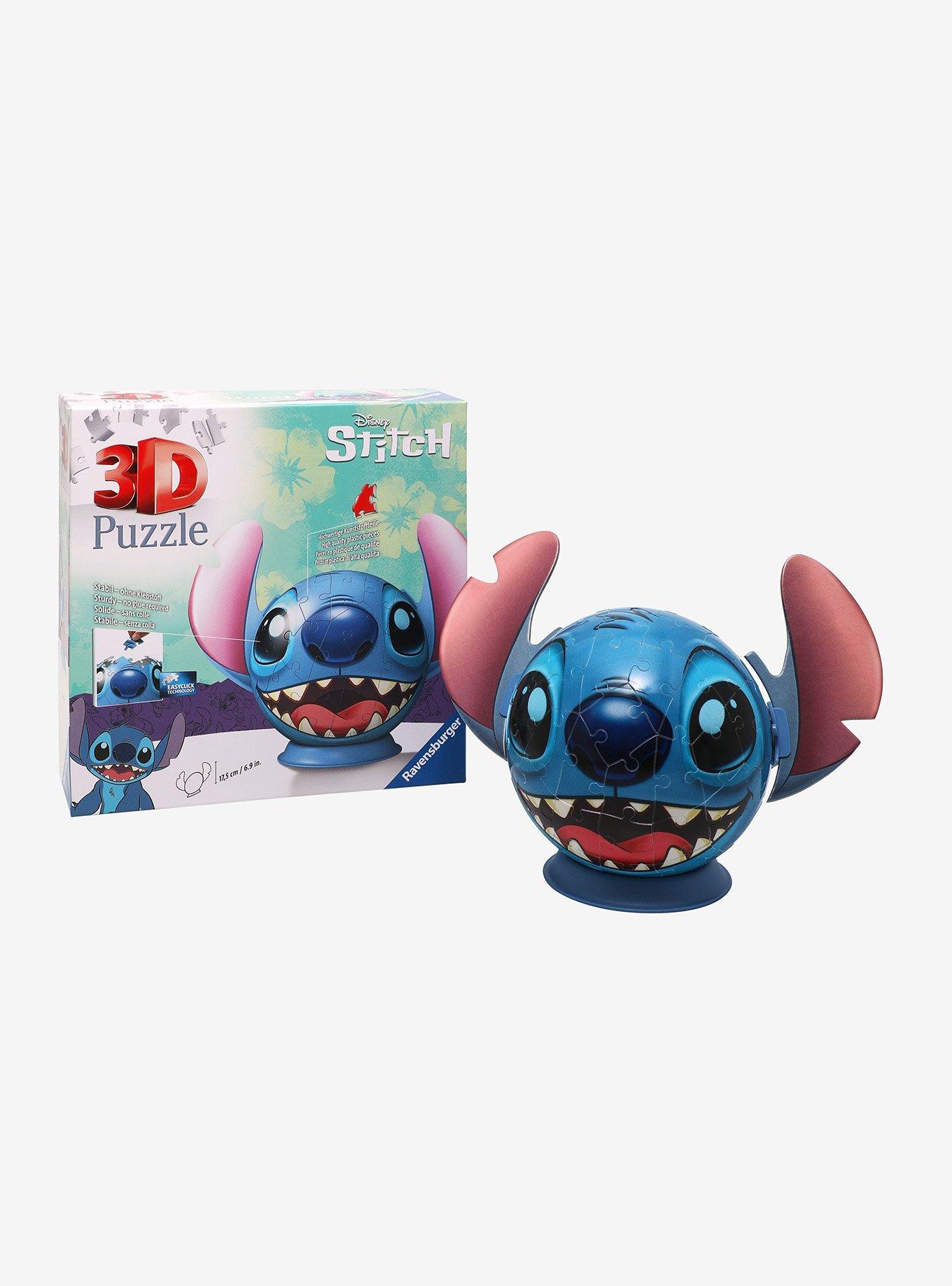 Disney Stitch 3D Puzzle, , hi-res