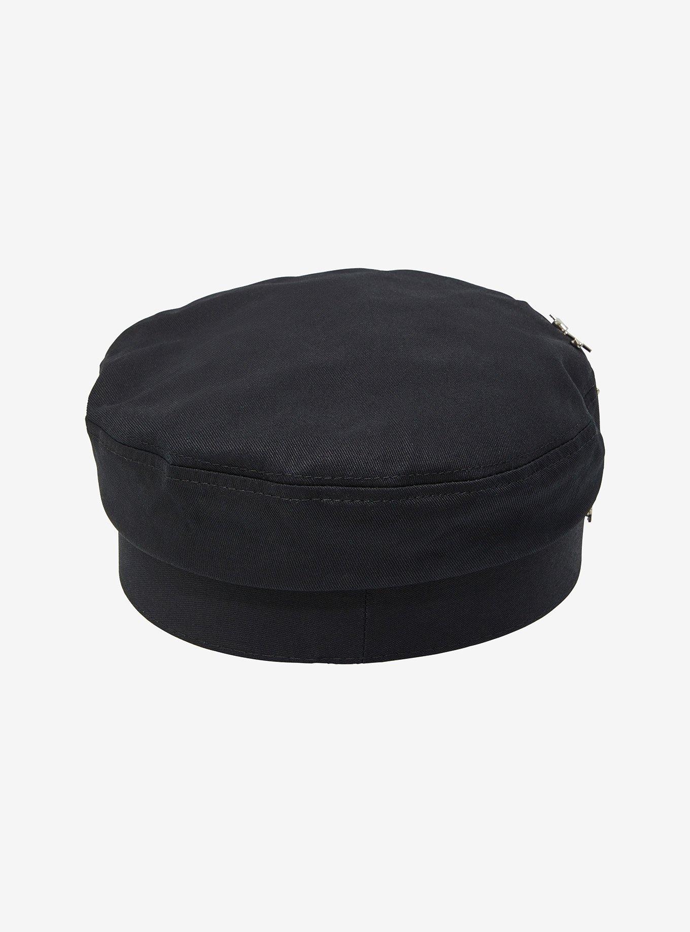 Star Stud & Piercings Cabbie Hat, , alternate