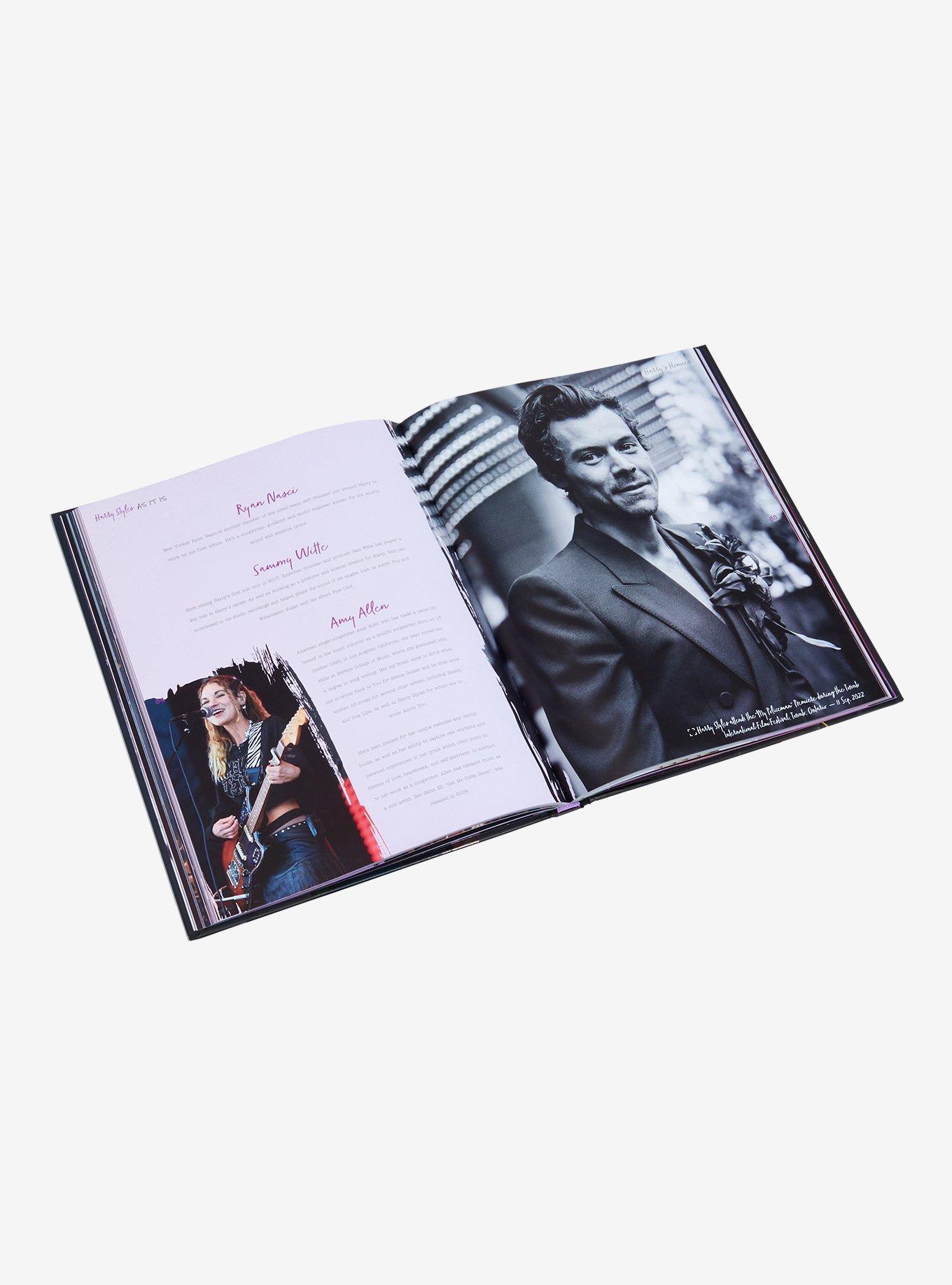 Harry Styles: As It Is Book, , alternate