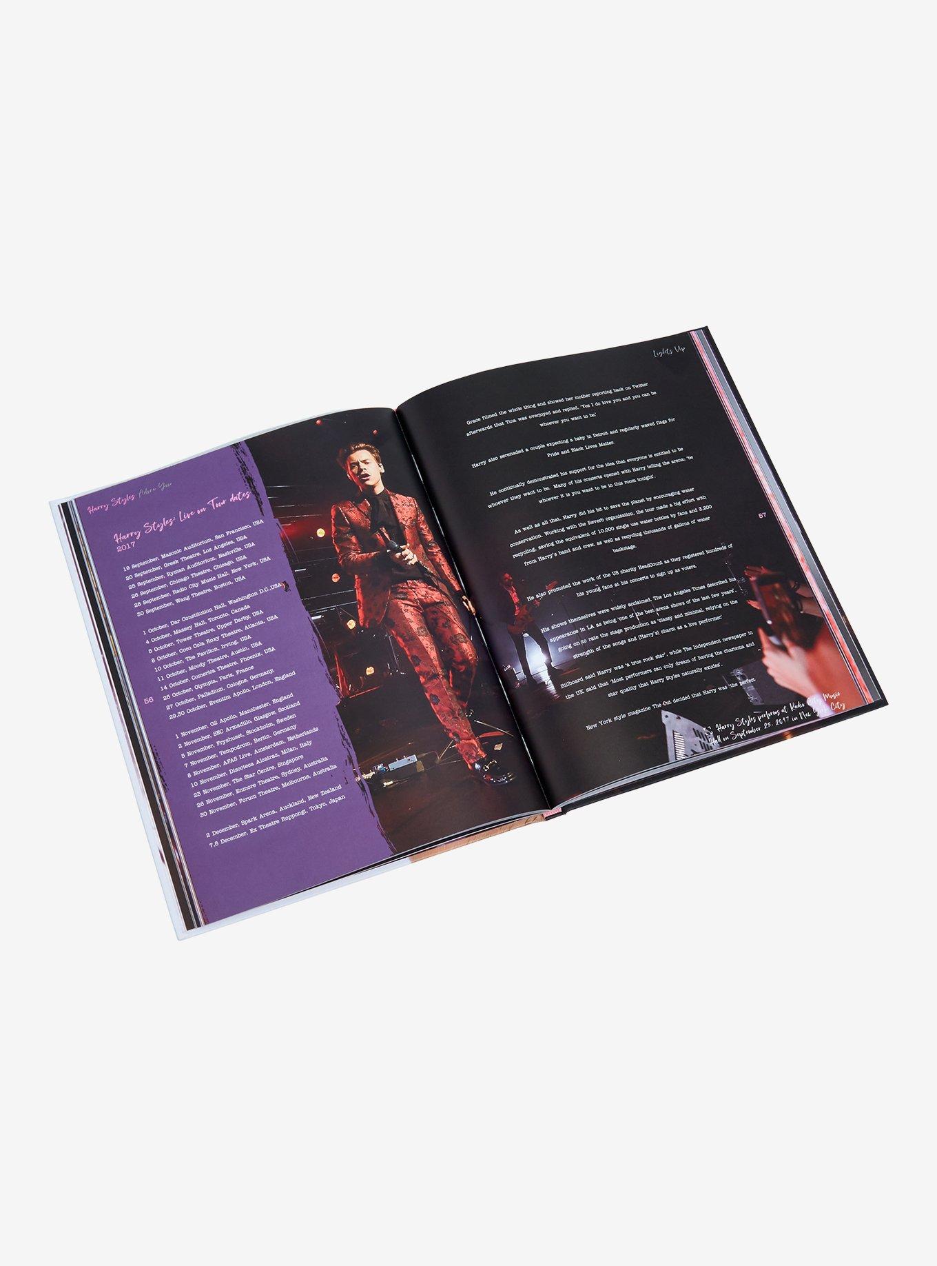 Harry Styles: Adore You Book, , alternate