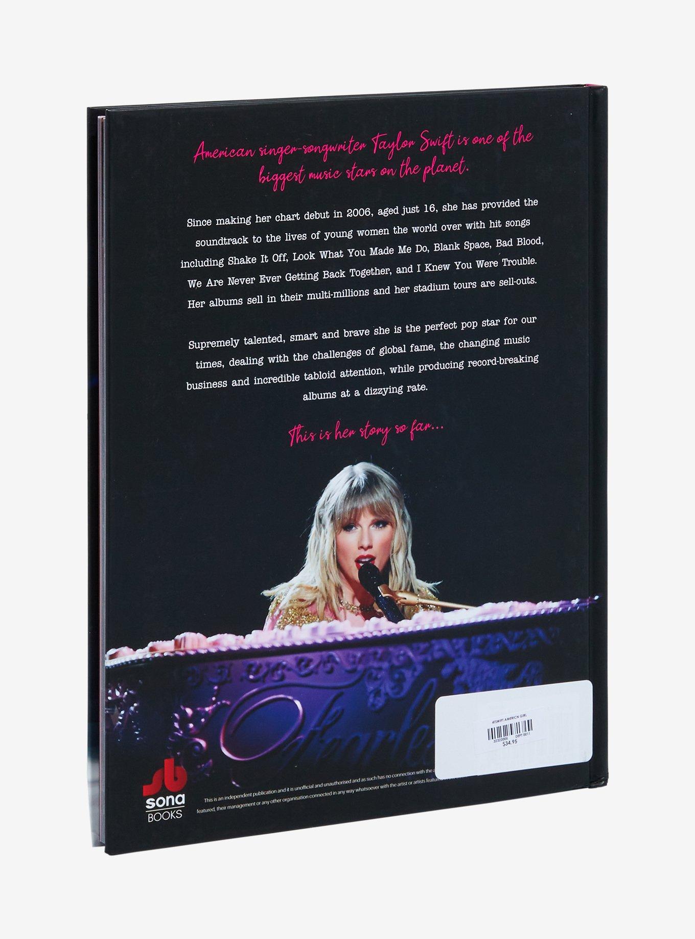 Taylor Swift American Girl Book, , hi-res