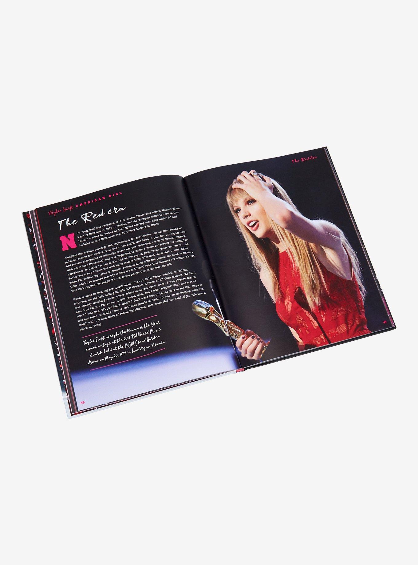 Taylor Swift American Girl Book, , alternate