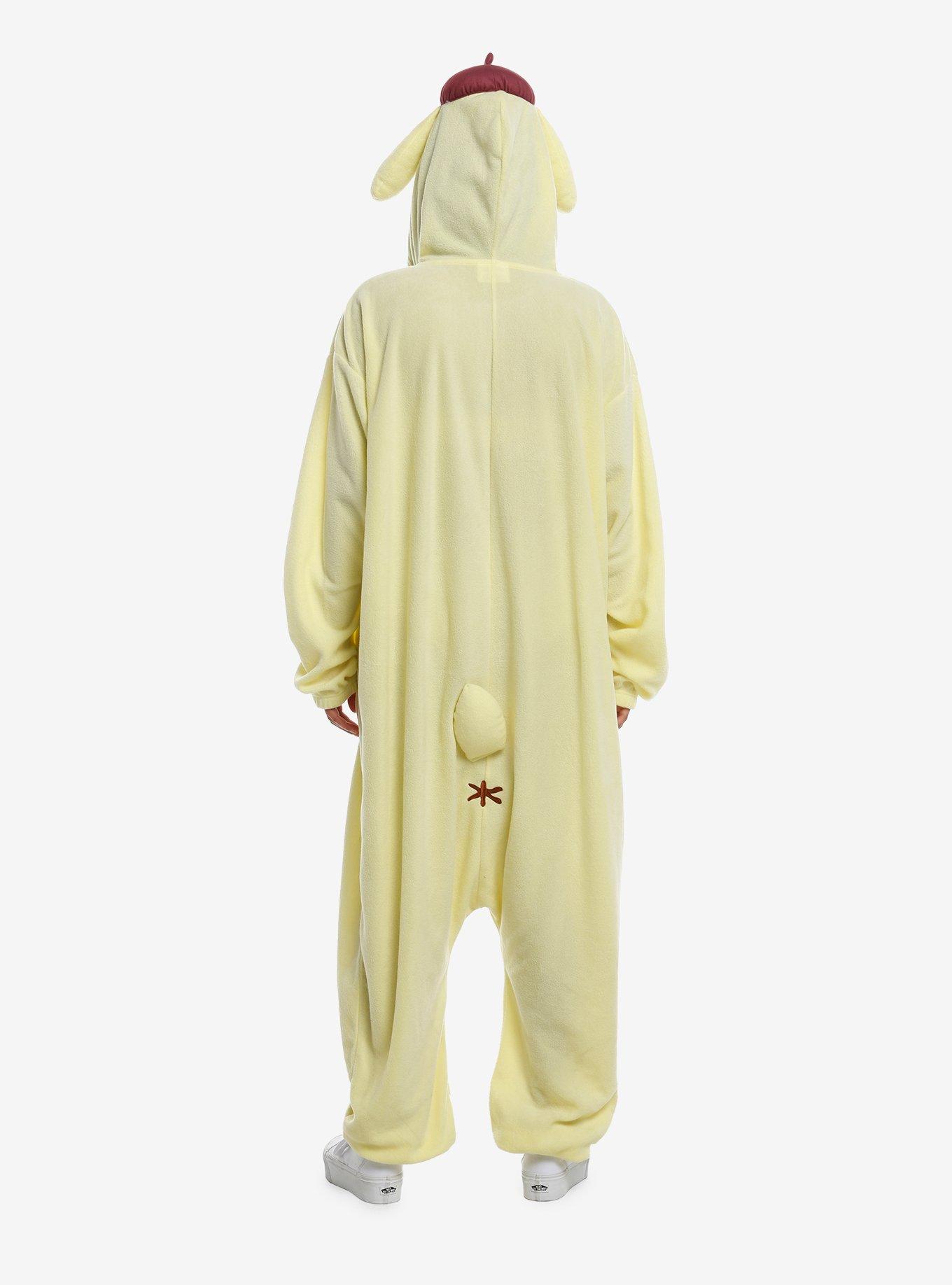 Pompompurin Kigurumi, , hi-res