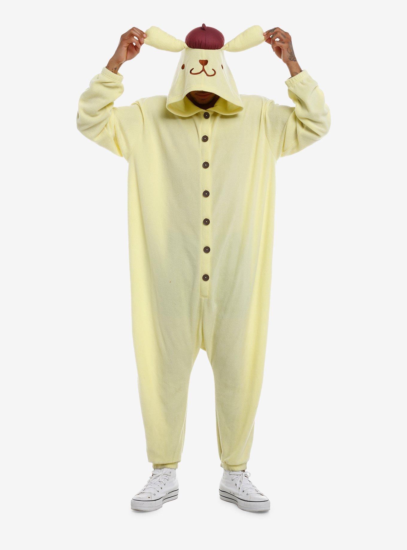 Pompompurin Kigurumi, , alternate