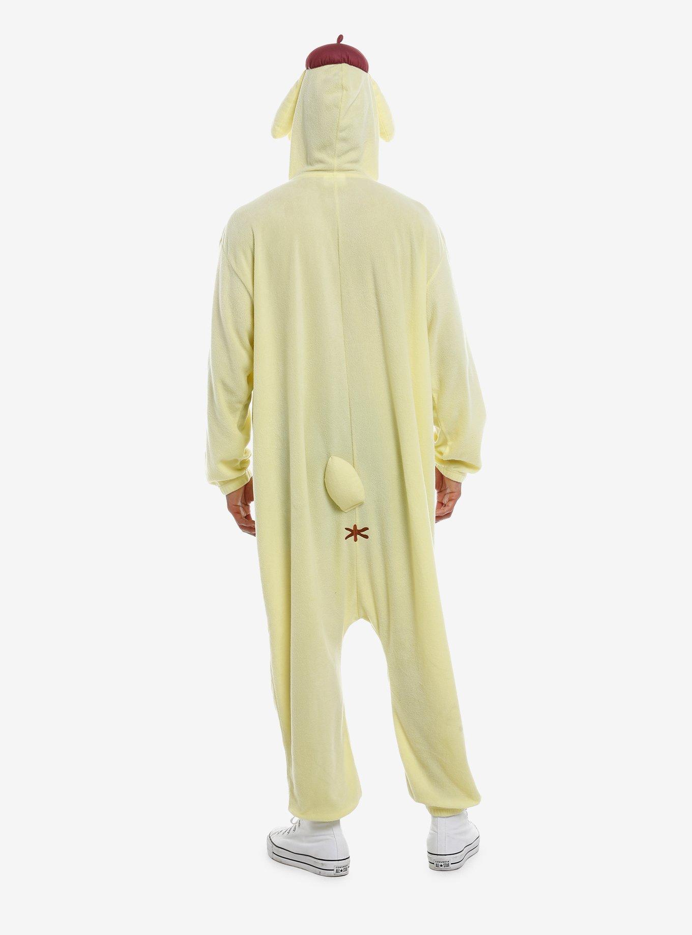 Pompompurin Kigurumi