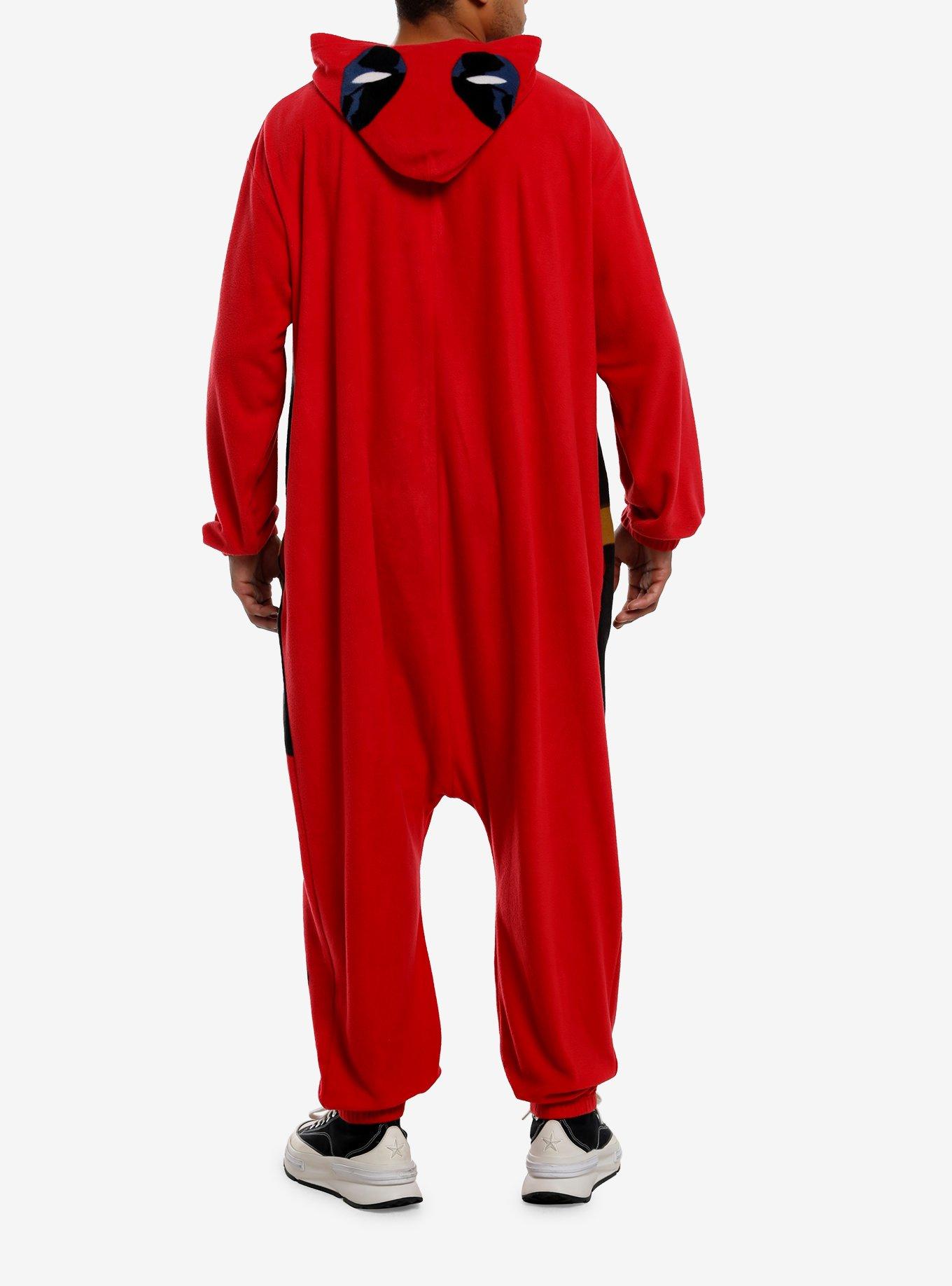 Marvel Deadpool Kigurumi, , alternate