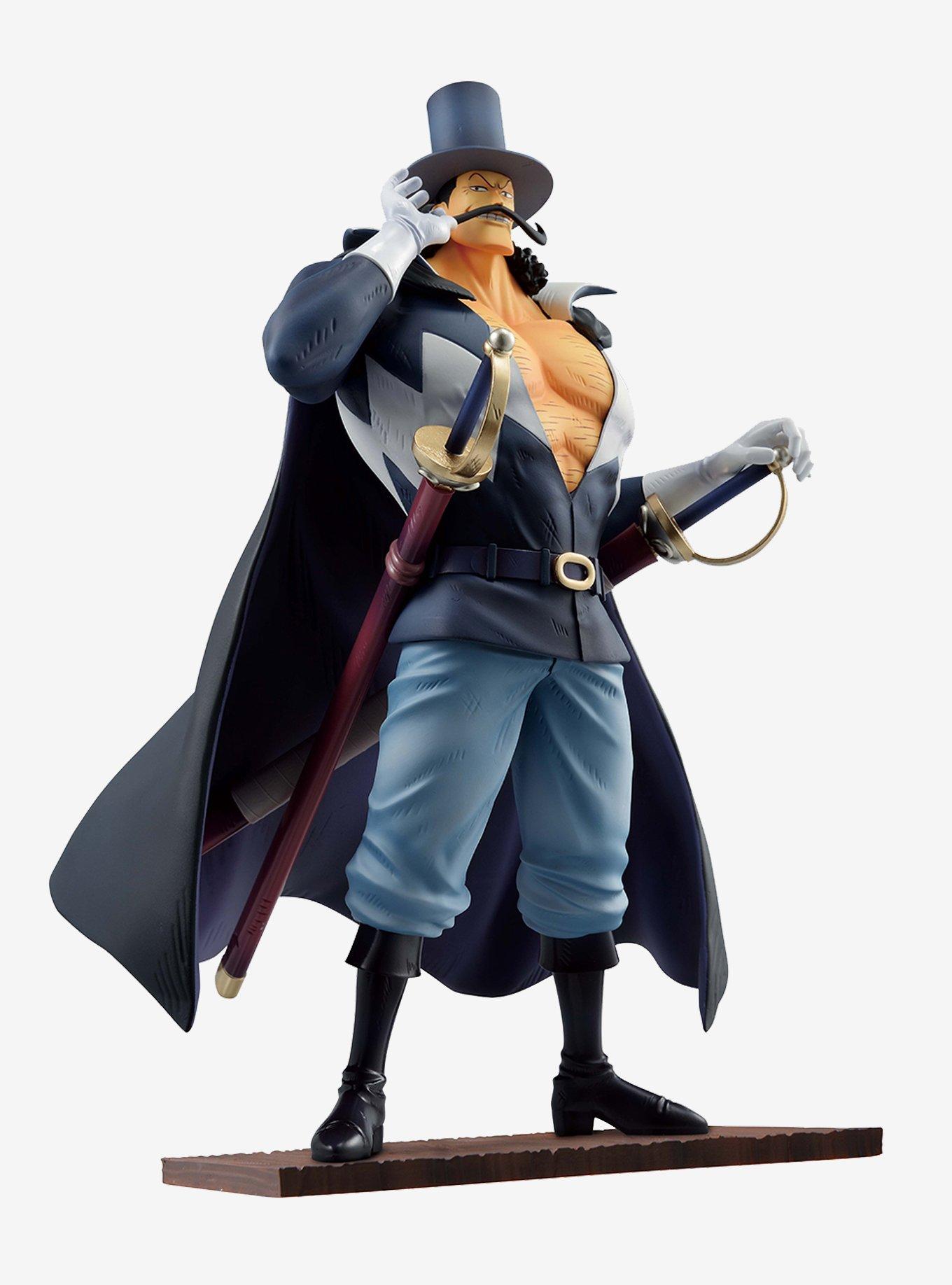 Bandai Spirits One Piece Ichibansho Masterlise Vista (Whitebeard Pirates) Figure, , hi-res