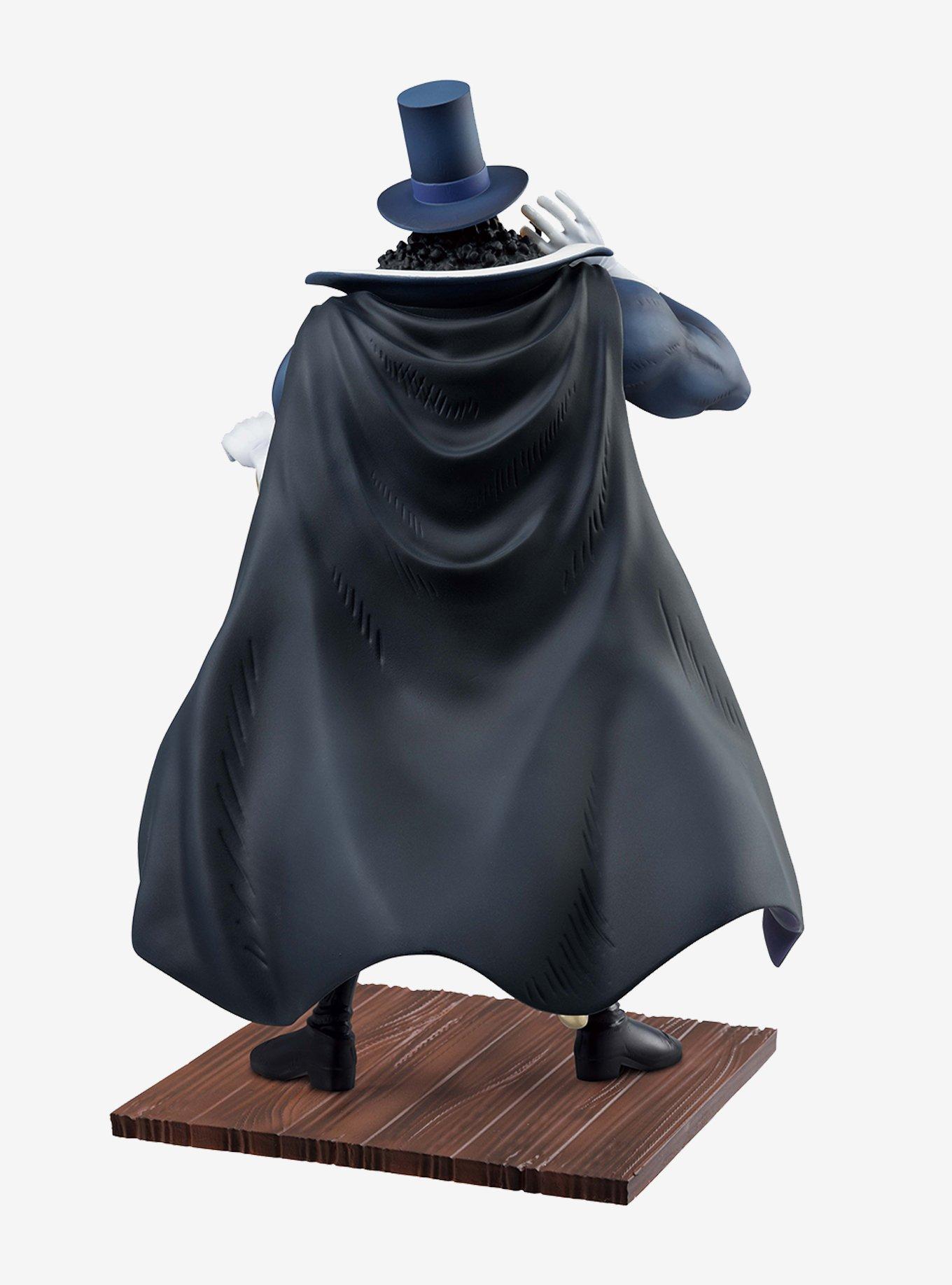 Bandai Spirits One Piece Ichibansho Masterlise Vista (Whitebeard Pirates) Figure, , alternate