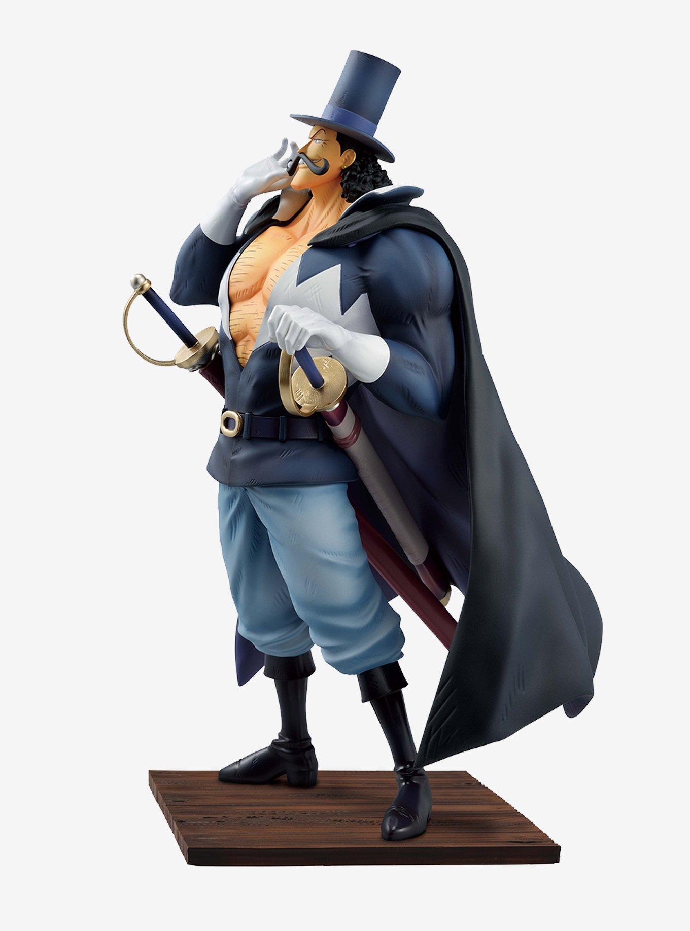 Bandai Spirits One Piece Ichibansho Masterlise Vista (Whitebeard Pirates) Figure, , alternate