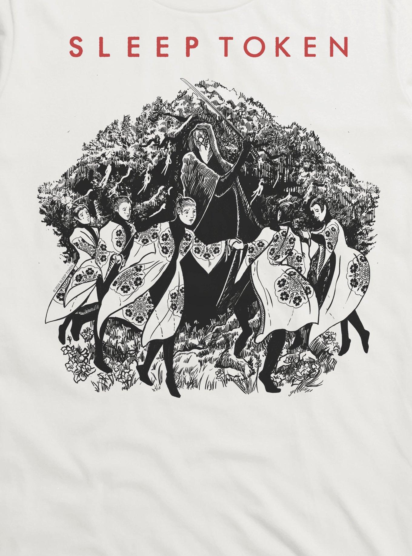 Sleep Token The Love You Want T-Shirt