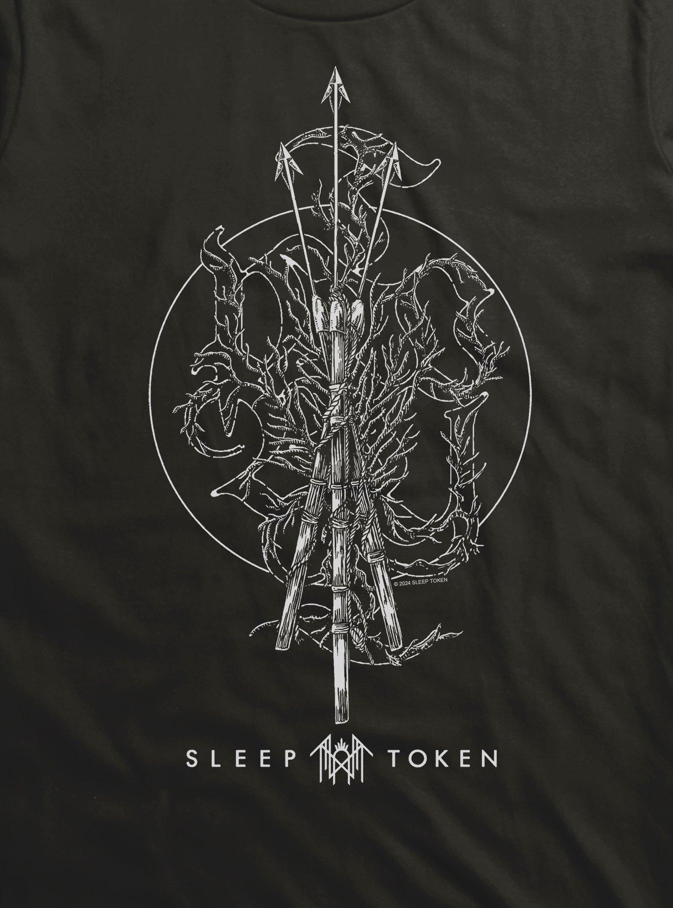 Sleep Token Trinity T-Shirt