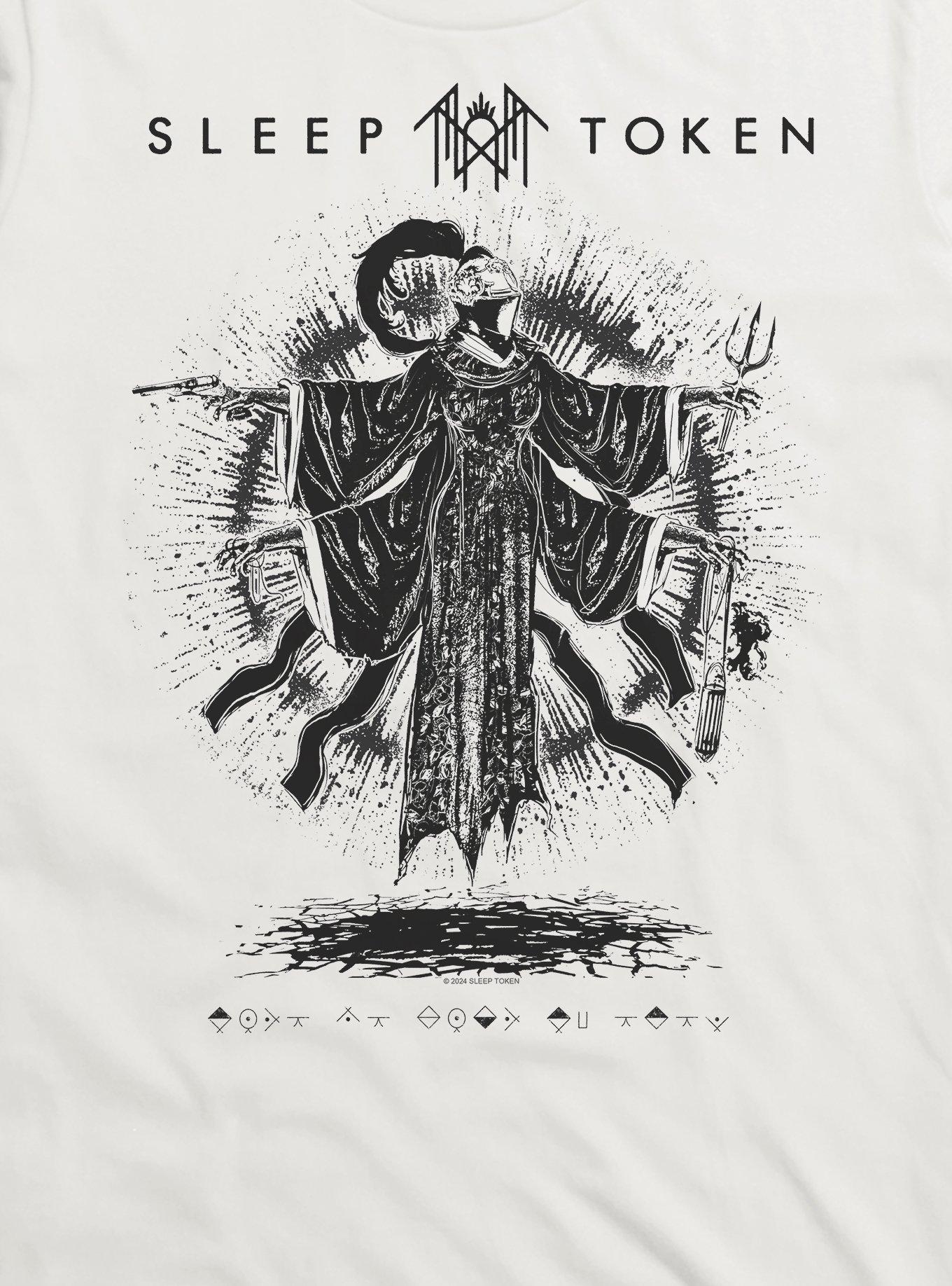 Sleep Token Ascensionism T-Shirt, , hi-res