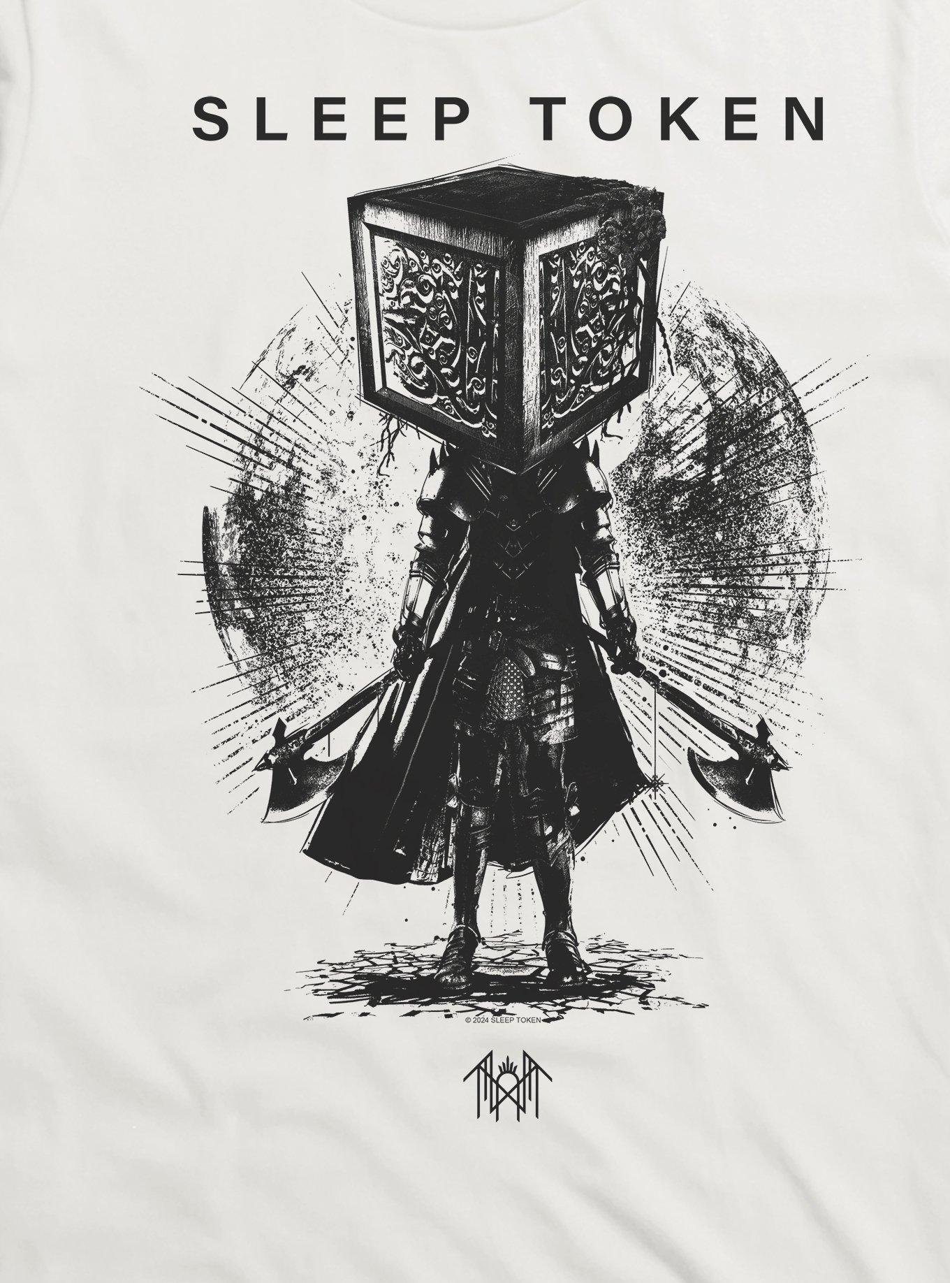 Sleep Token Granite T-Shirt